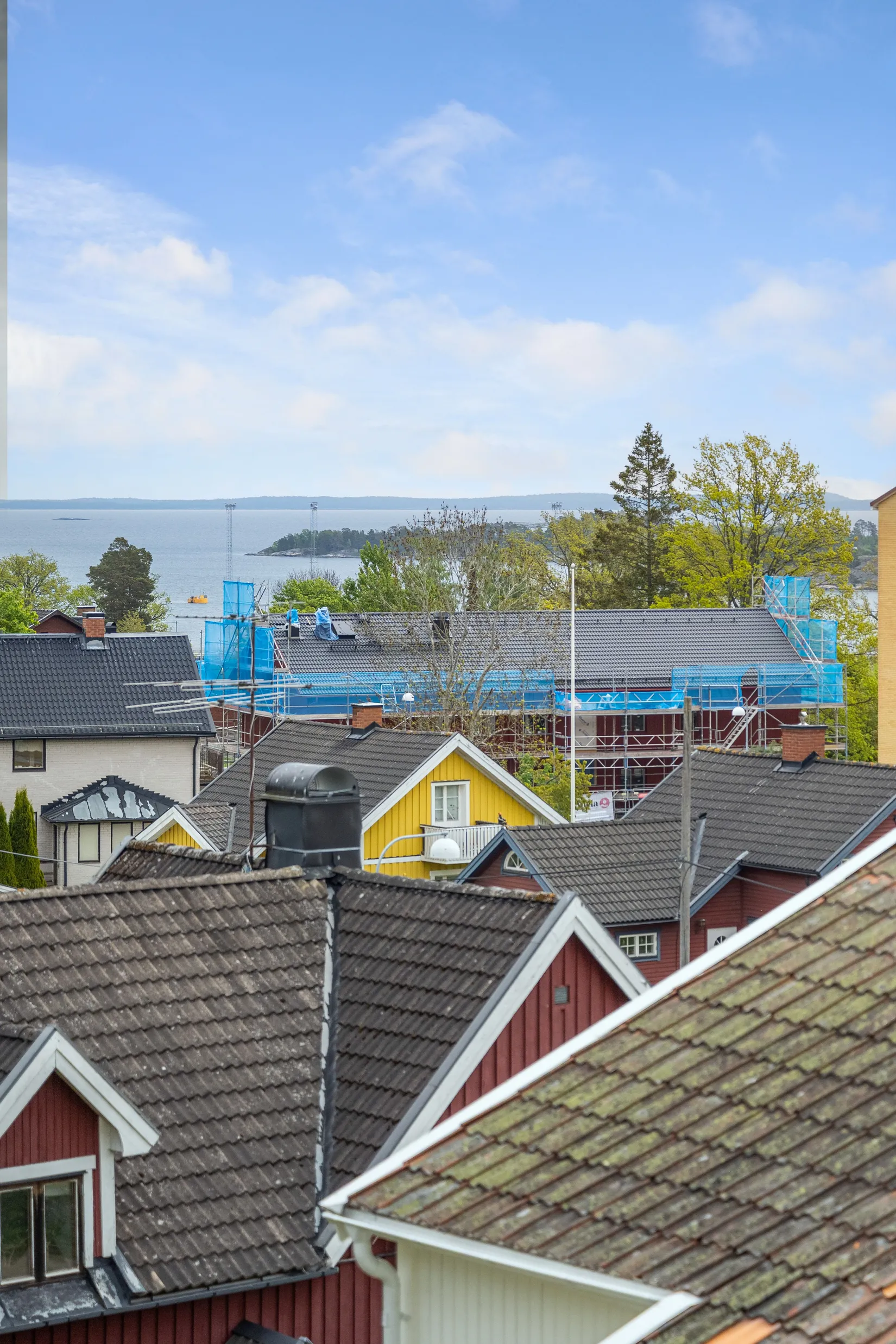 Villa, Skolgatan 23, Centralt, Nynäshamn