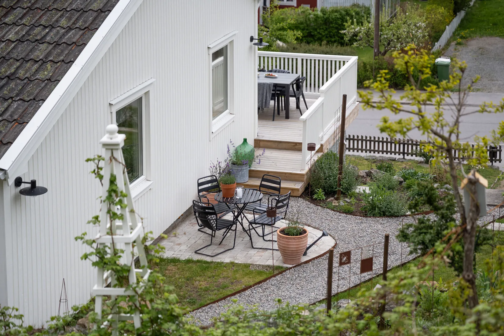 Villa, Skolgatan 23, Centralt, Nynäshamn