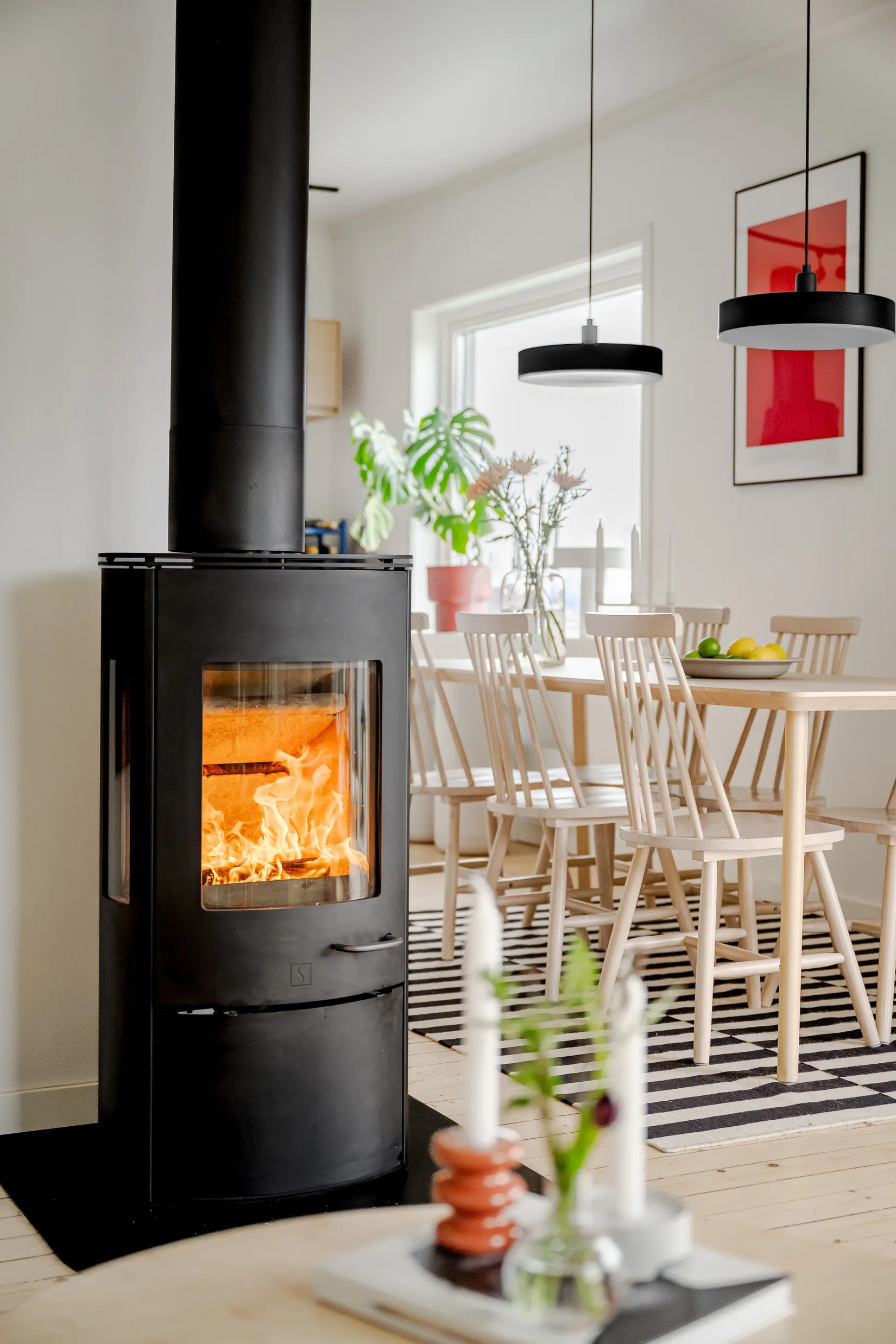 Villa, Skolgatan 23, Centralt, Nynäshamn