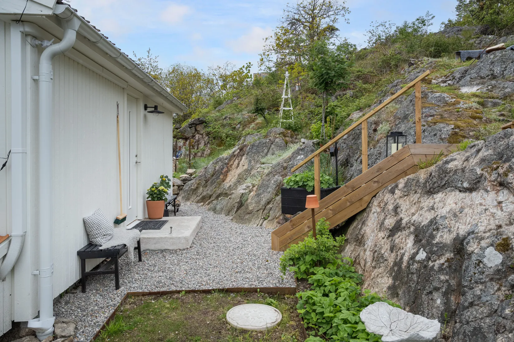 Villa, Skolgatan 23, Centralt, Nynäshamn