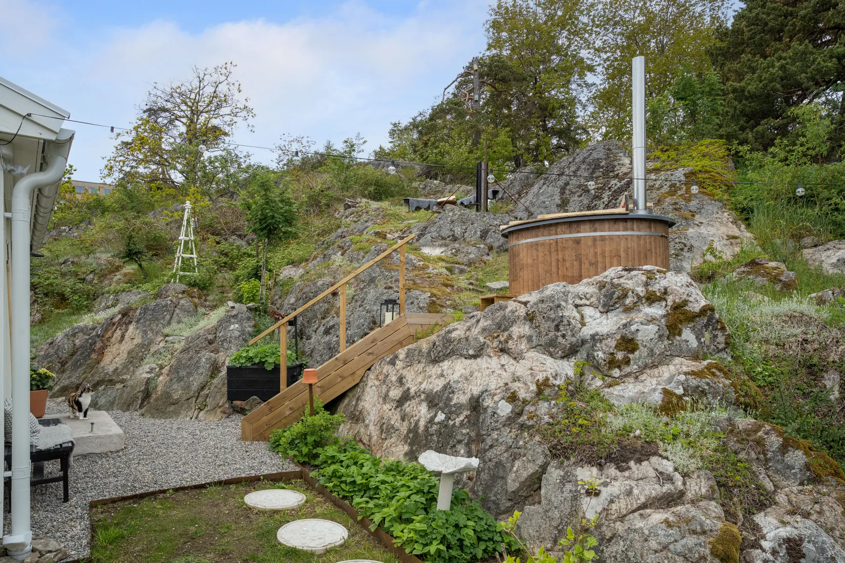Villa, Skolgatan 23, Centralt, Nynäshamn