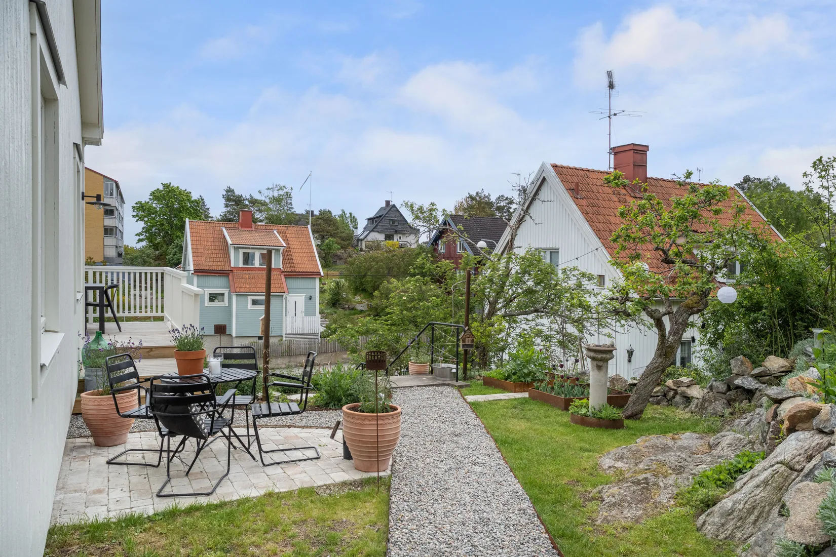 Villa, Skolgatan 23, Centralt, Nynäshamn
