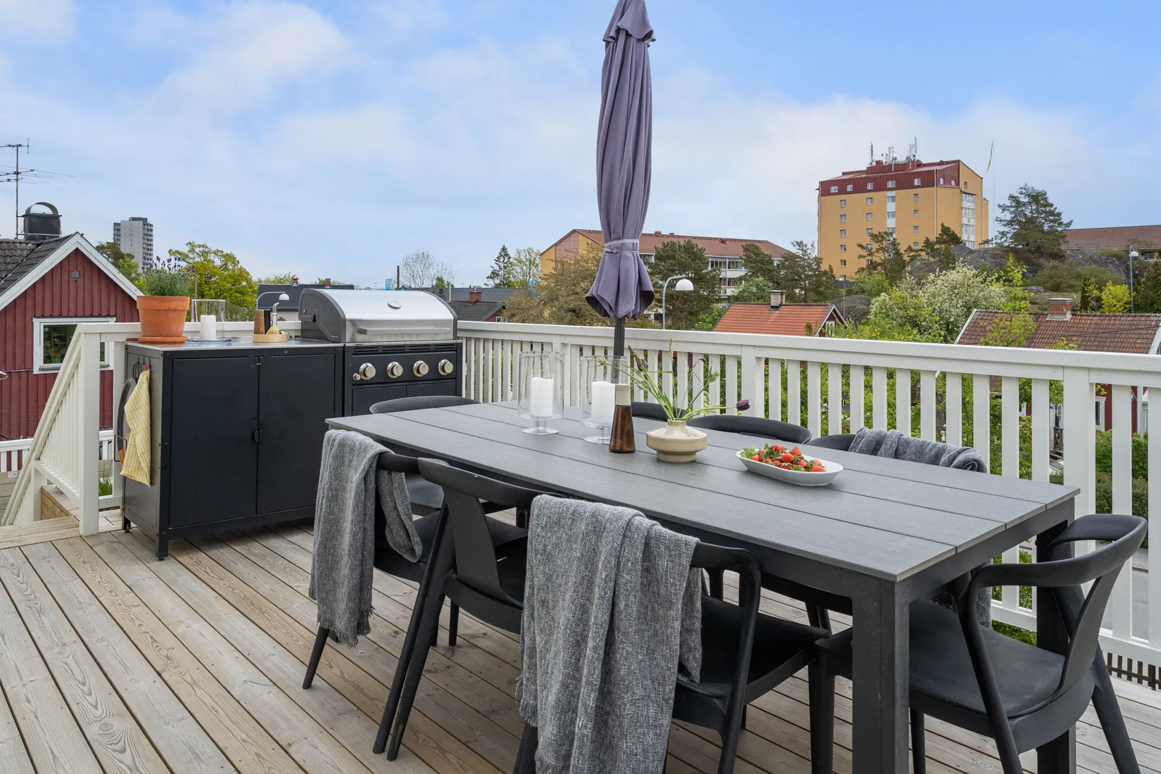 Villa, Skolgatan 23, Centralt, Nynäshamn