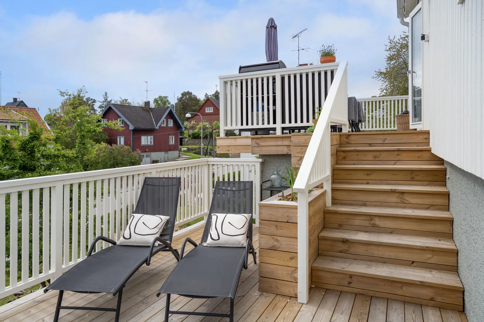 Villa, Skolgatan 23, Centralt, Nynäshamn