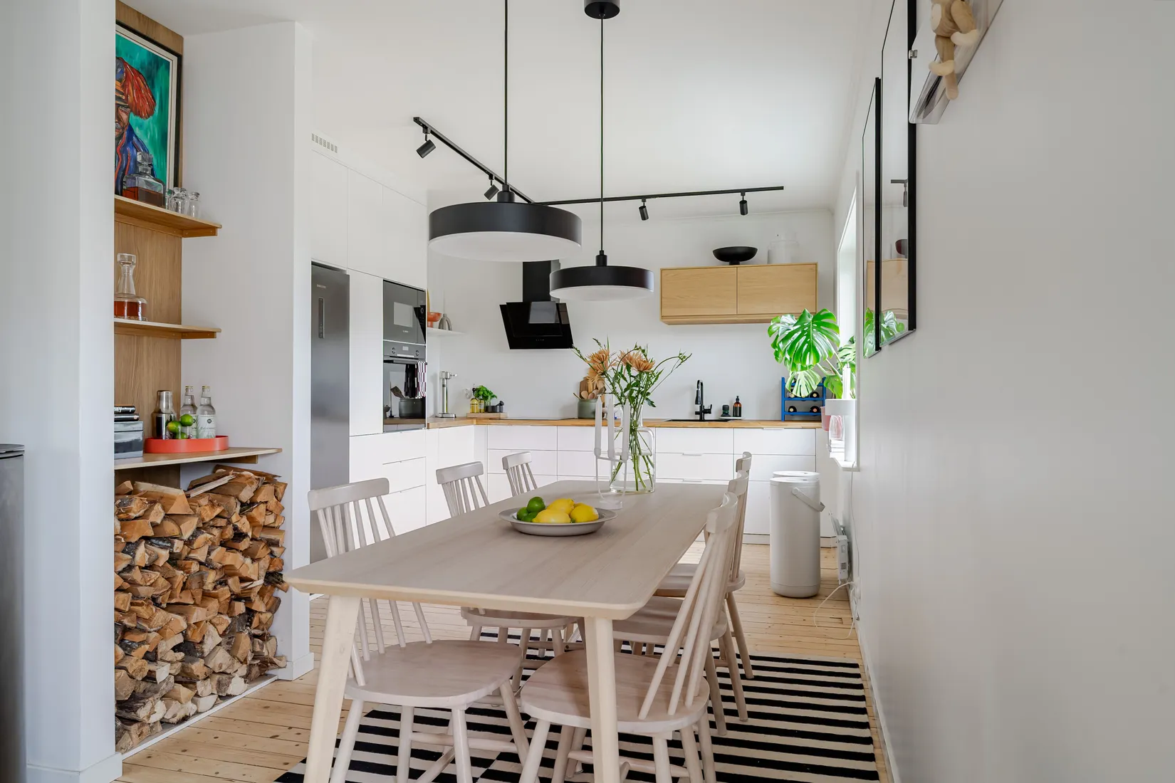 Villa, Skolgatan 23, Centralt, Nynäshamn