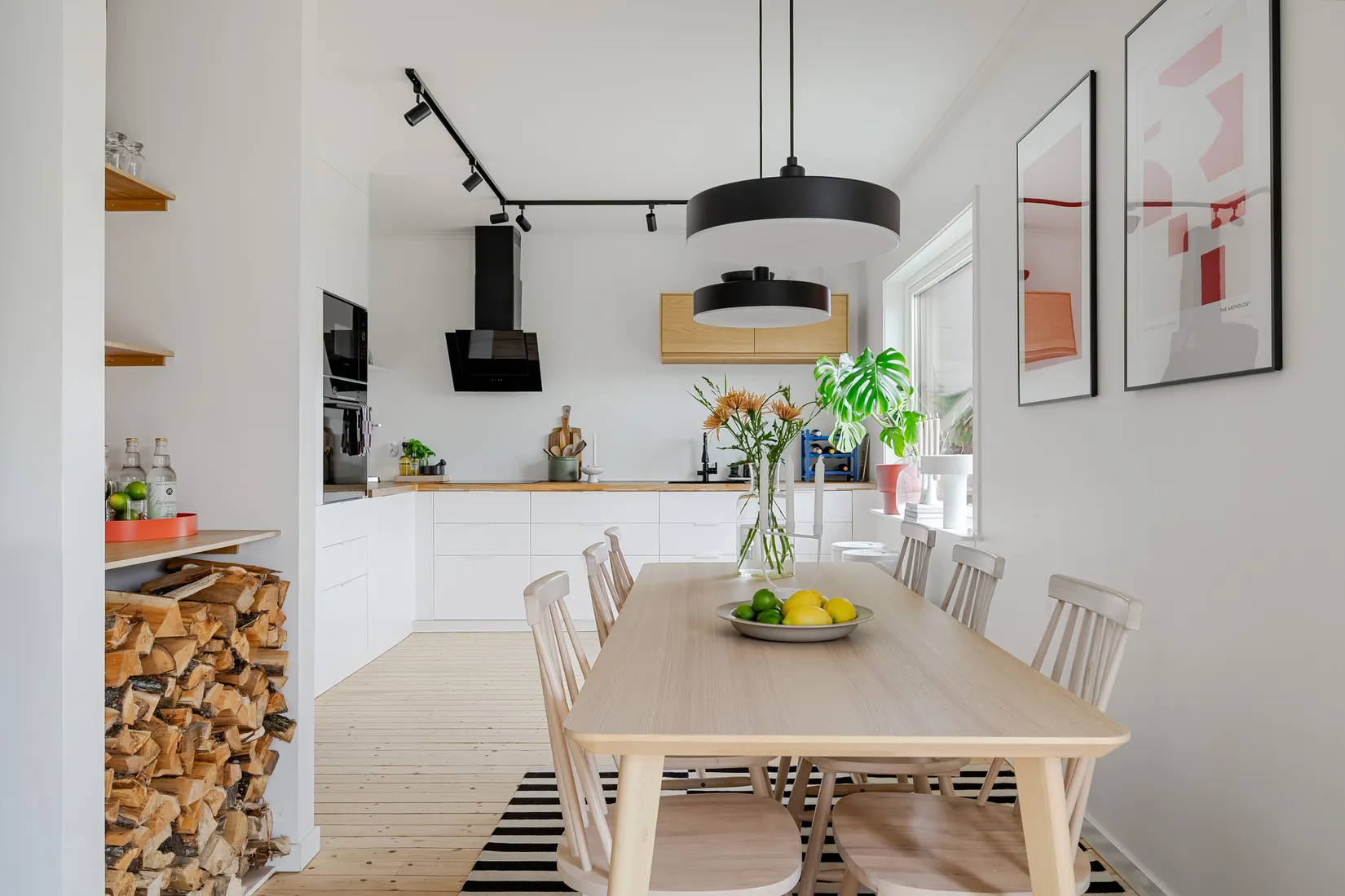 Villa, Skolgatan 23, Centralt, Nynäshamn