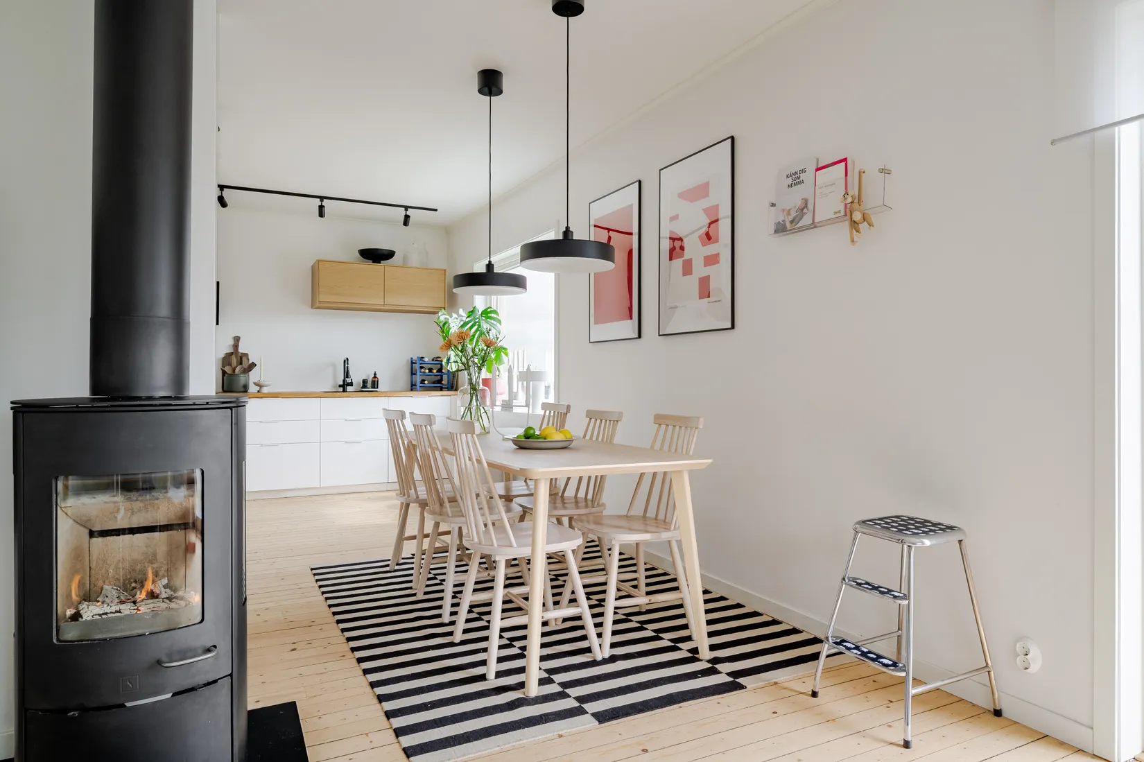 Villa, Skolgatan 23, Centralt, Nynäshamn