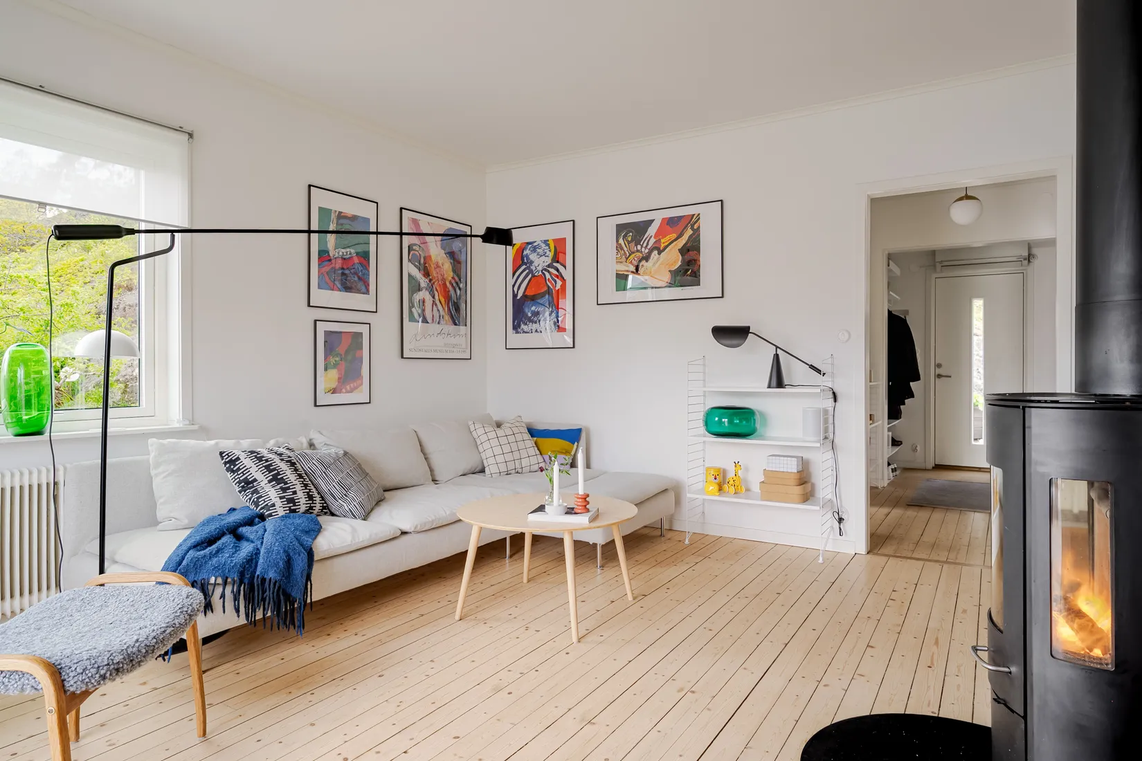 Villa, Skolgatan 23, Centralt, Nynäshamn