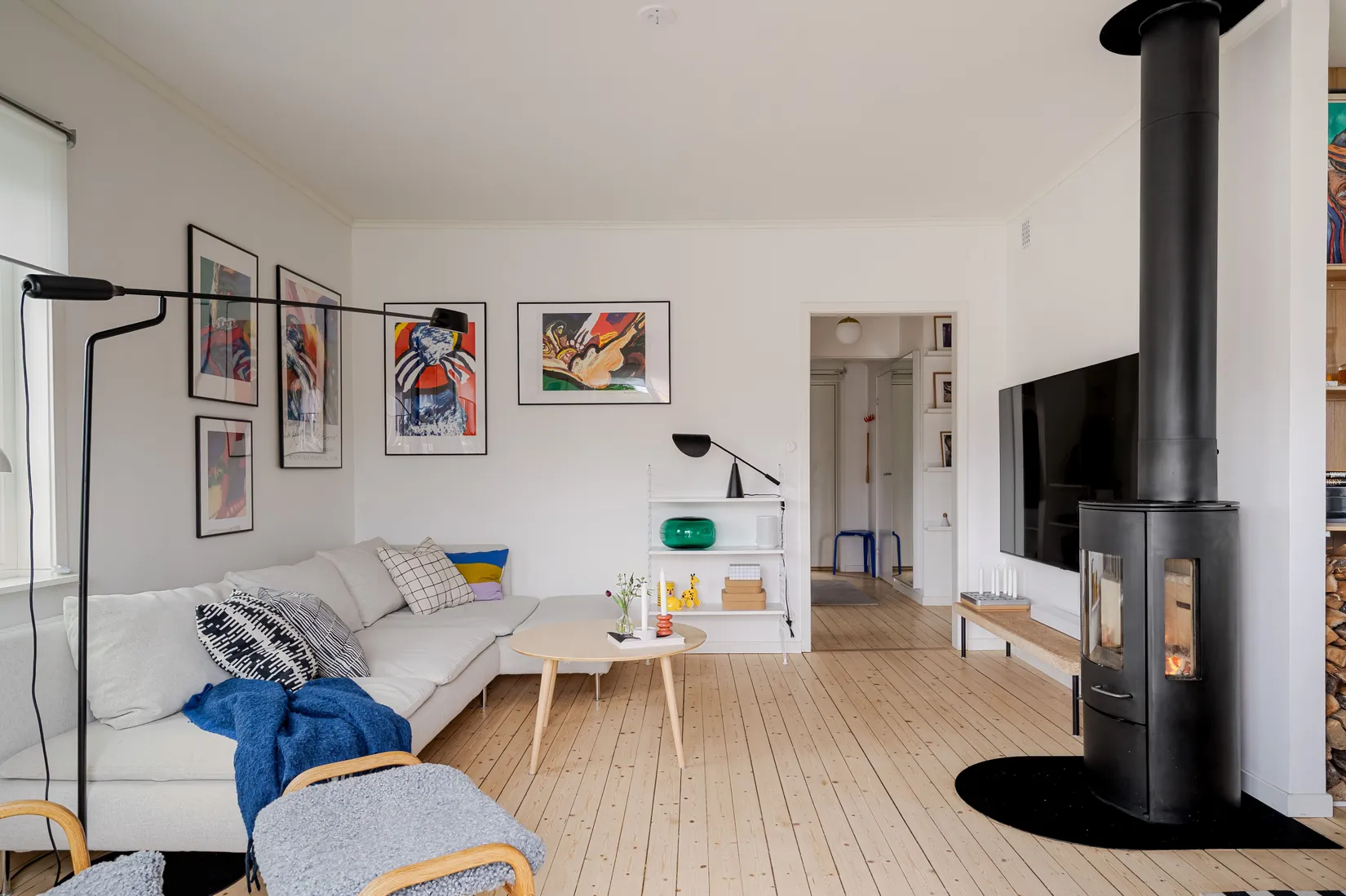 Villa, Skolgatan 23, Centralt, Nynäshamn