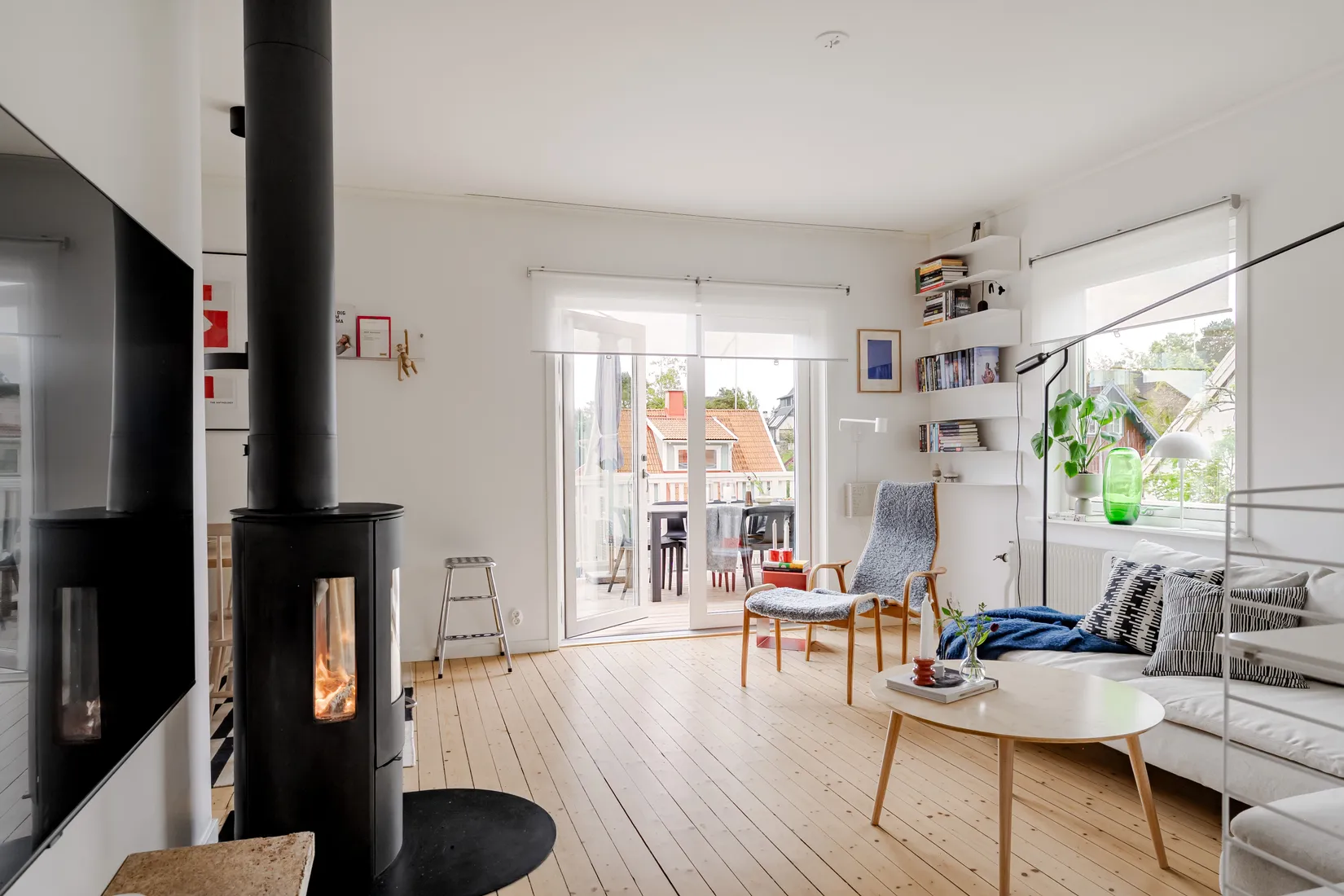Villa, Skolgatan 23, Centralt, Nynäshamn