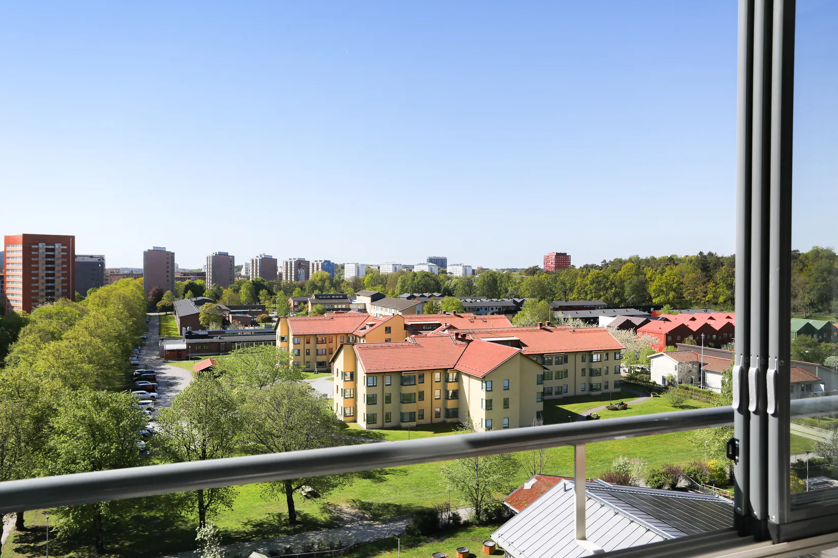 Bostadsrätt, Gitarrgatan 3, Ruddalen, Göteborg
