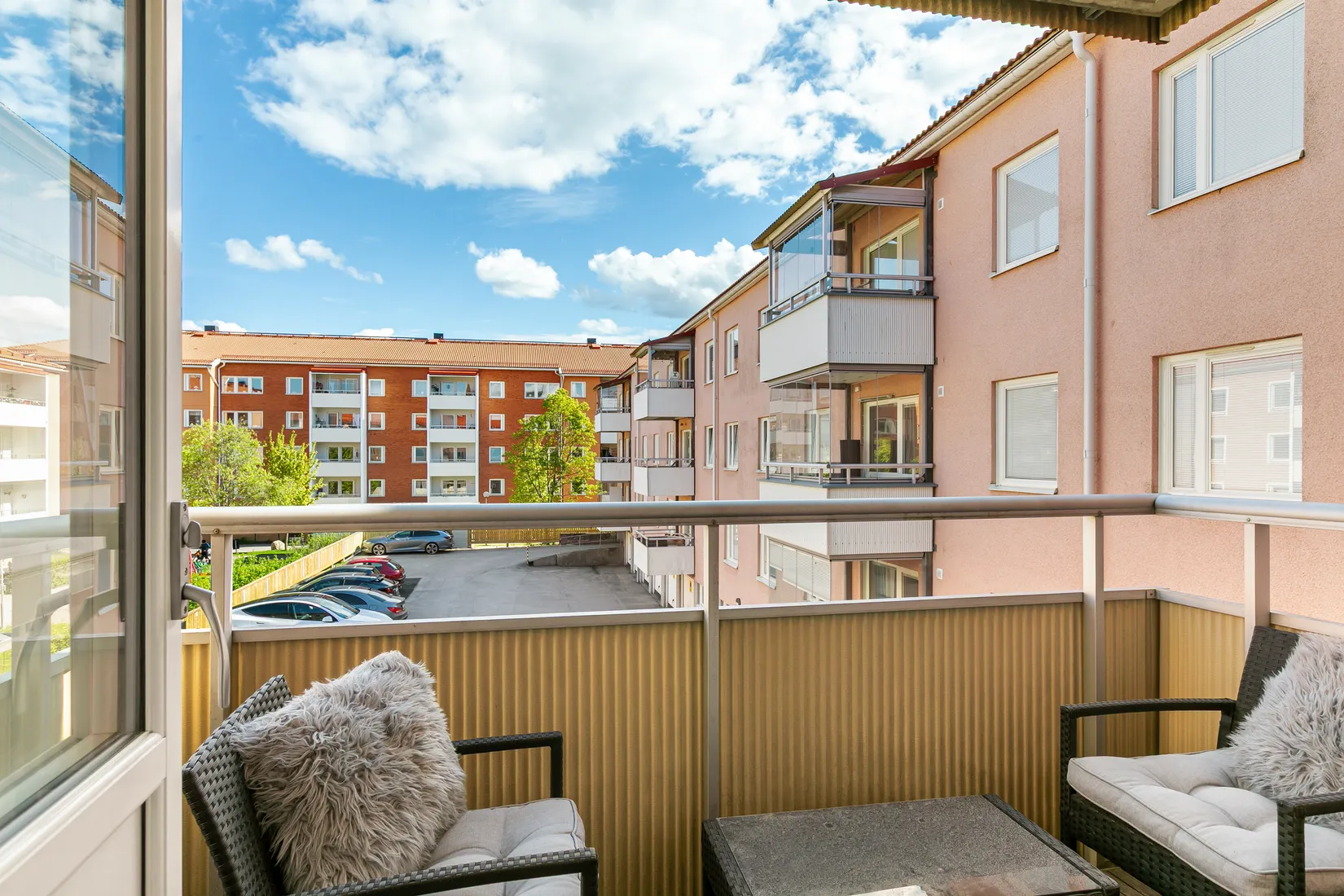 Bostadsrätt, Staketgatan 36A, Centralt, Gävle