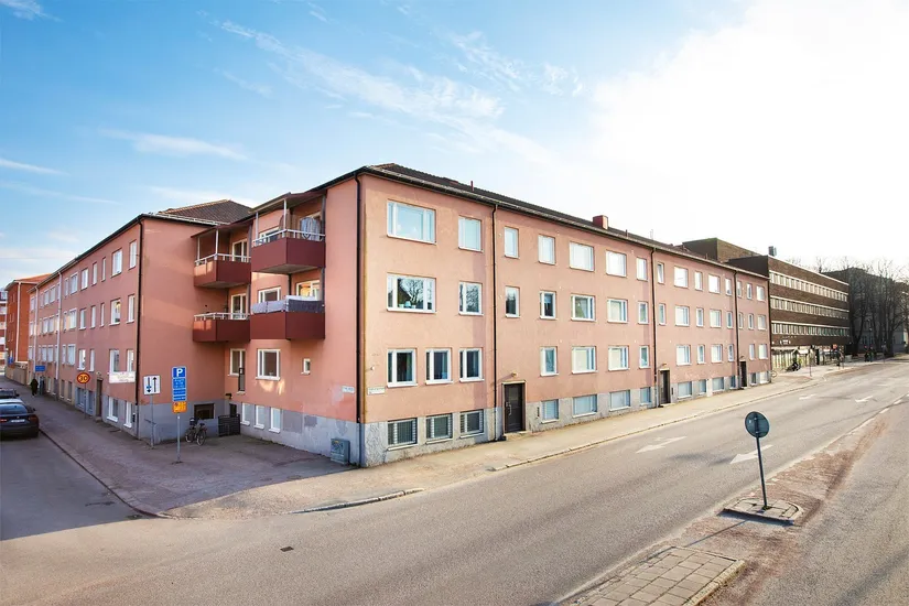 Bostadsrätt, Staketgatan 36A, Centralt, Gävle