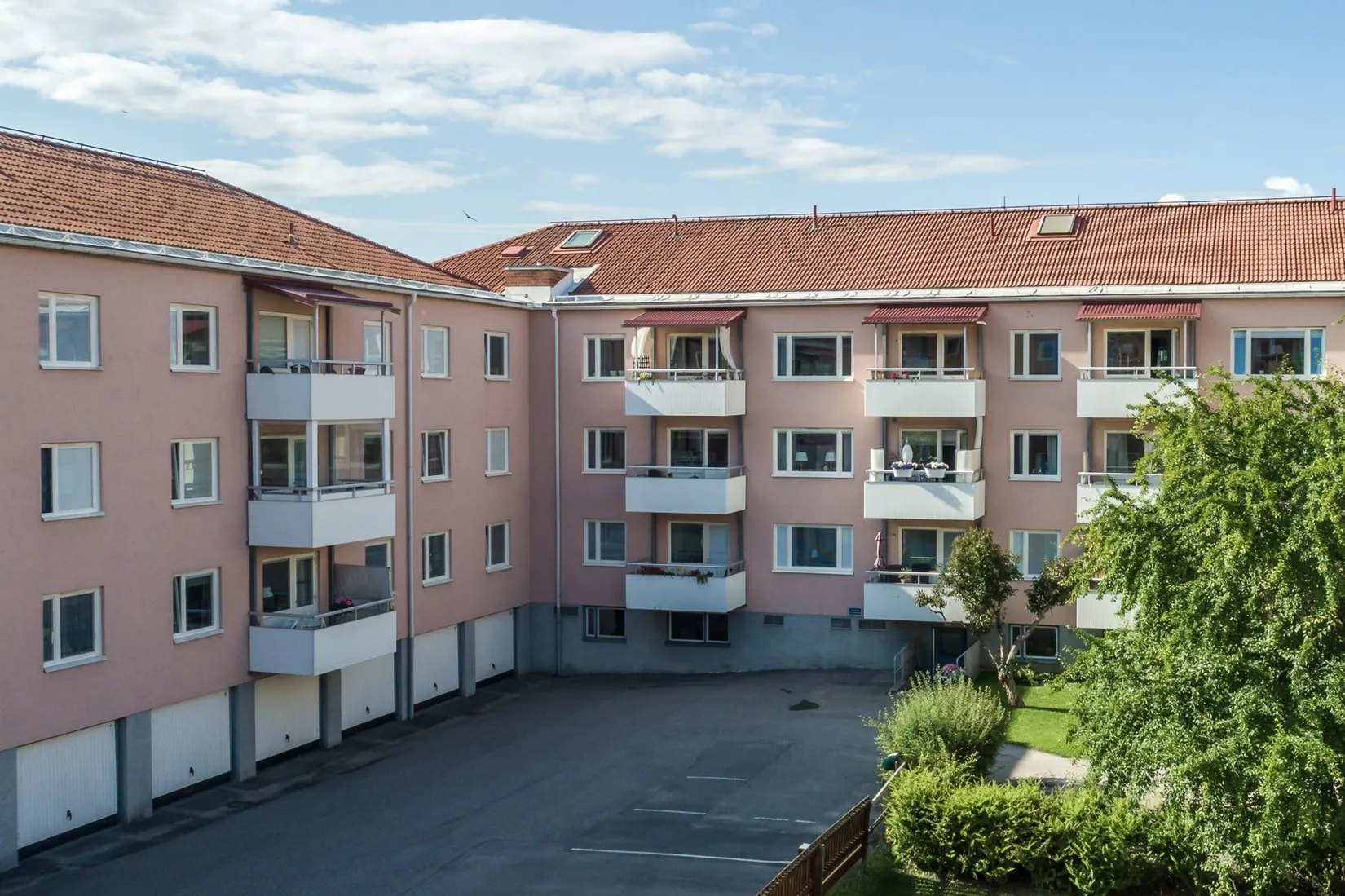 Bostadsrätt, Staketgatan 36A, Centralt, Gävle