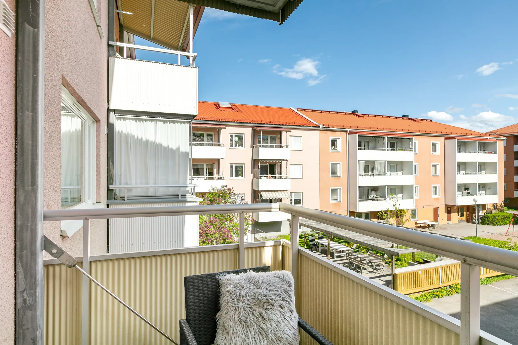 Bostadsrätt, Staketgatan 36A, Centralt, Gävle