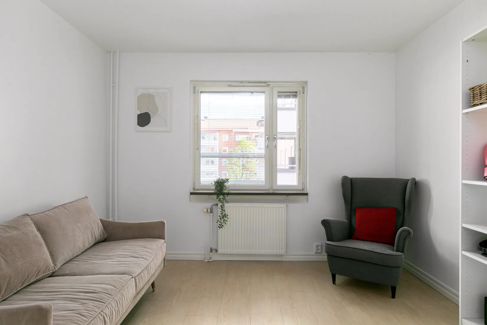 Bostadsrätt, Staketgatan 36A, Centralt, Gävle