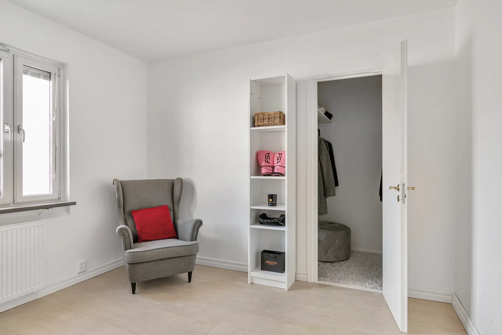 Bostadsrätt, Staketgatan 36A, Centralt, Gävle