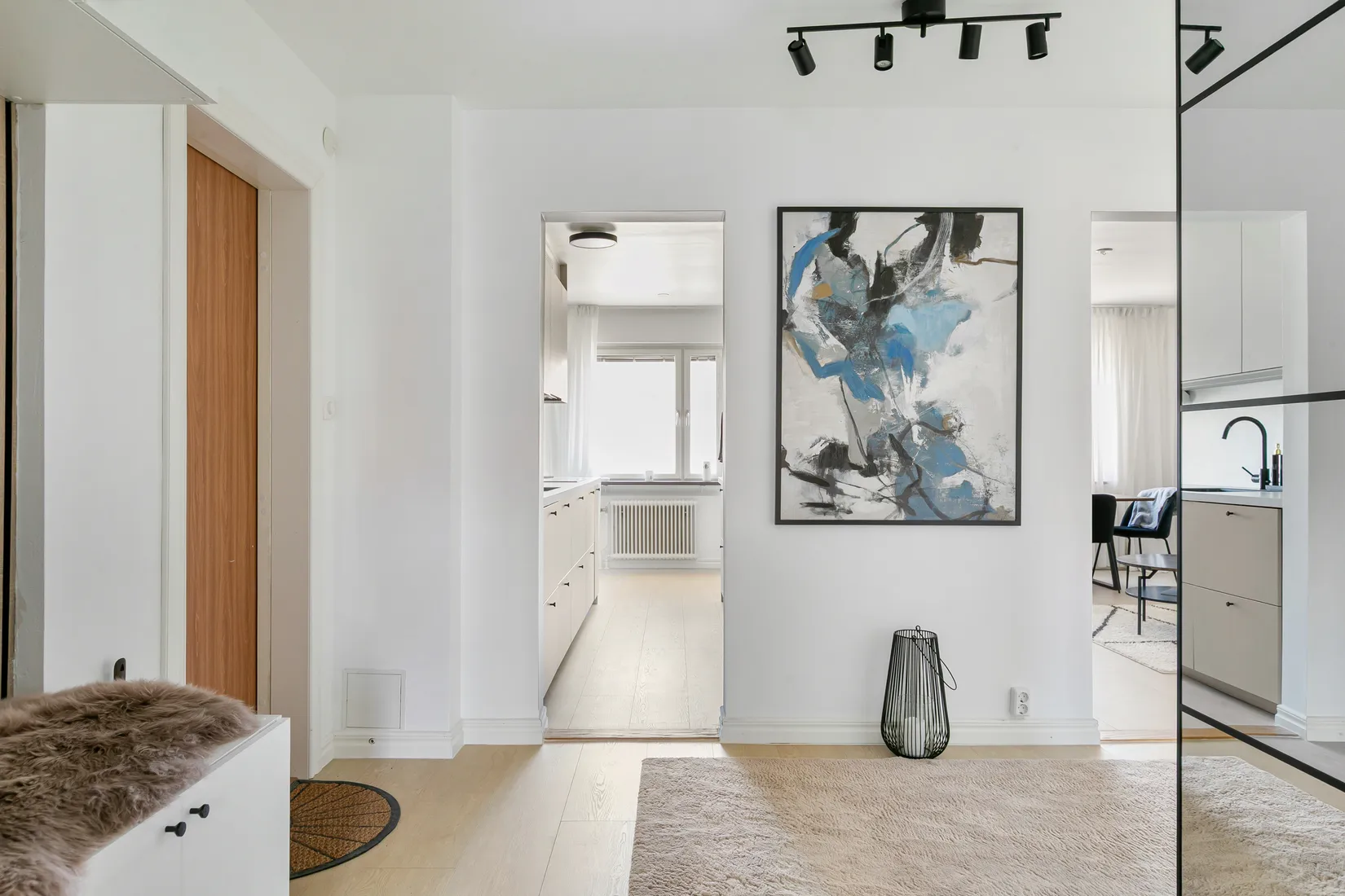 Bostadsrätt, Staketgatan 36A, Centralt, Gävle
