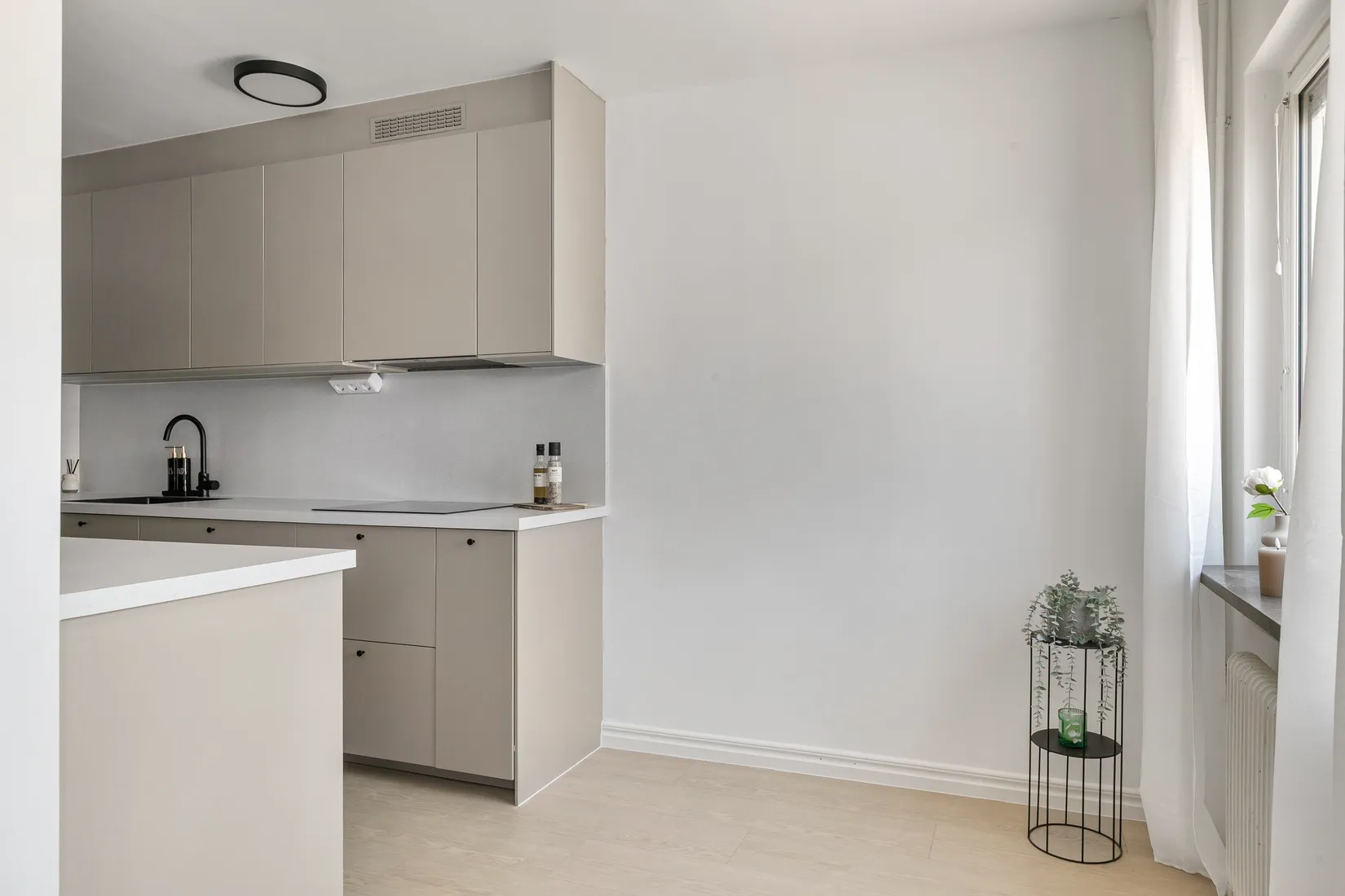 Bostadsrätt, Staketgatan 36A, Centralt, Gävle