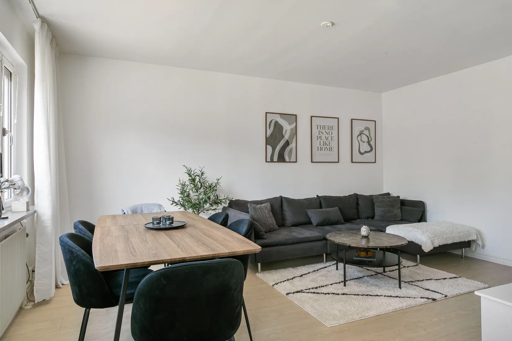 Bostadsrätt, Staketgatan 36A, Centralt, Gävle