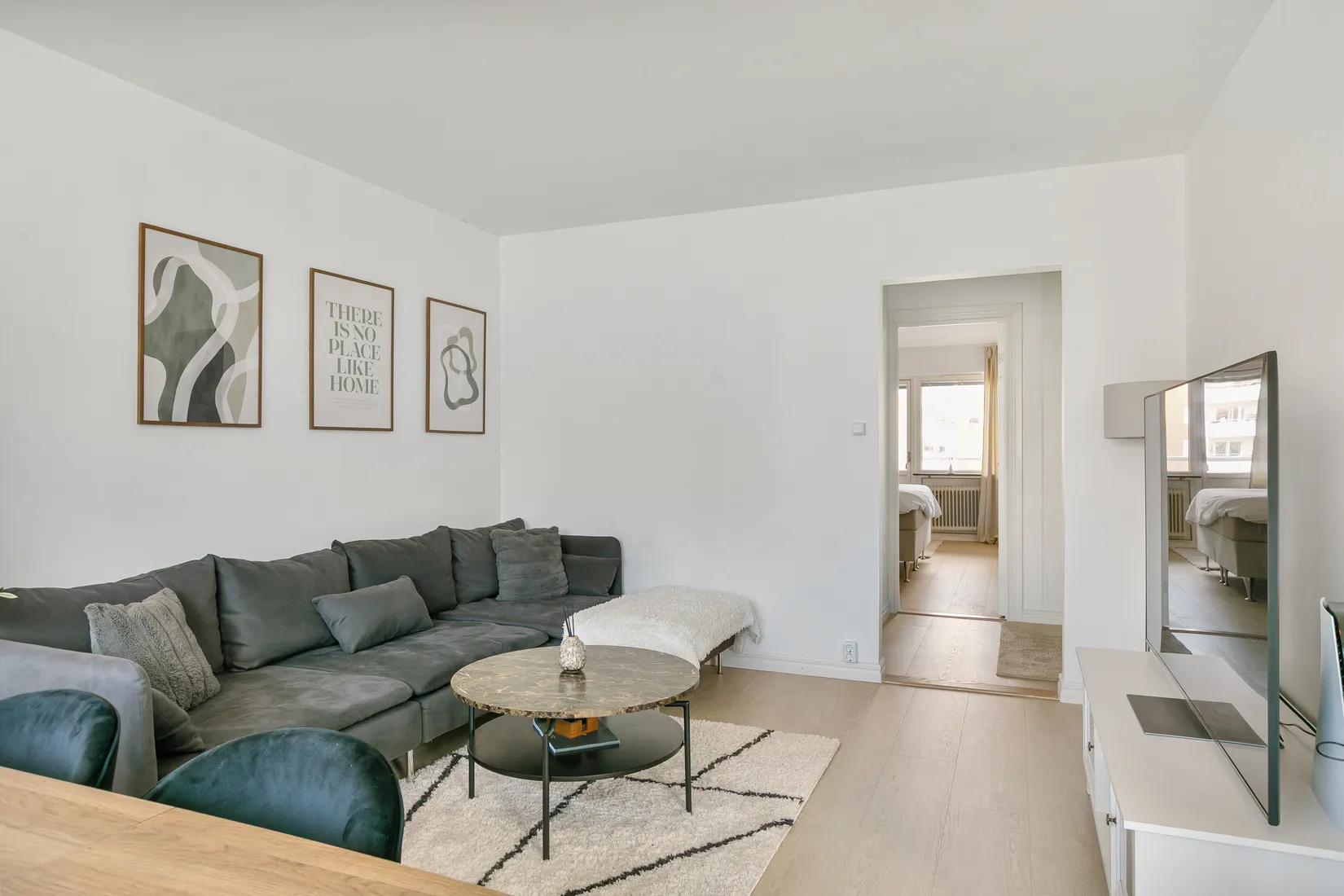Bostadsrätt, Staketgatan 36A, Centralt, Gävle