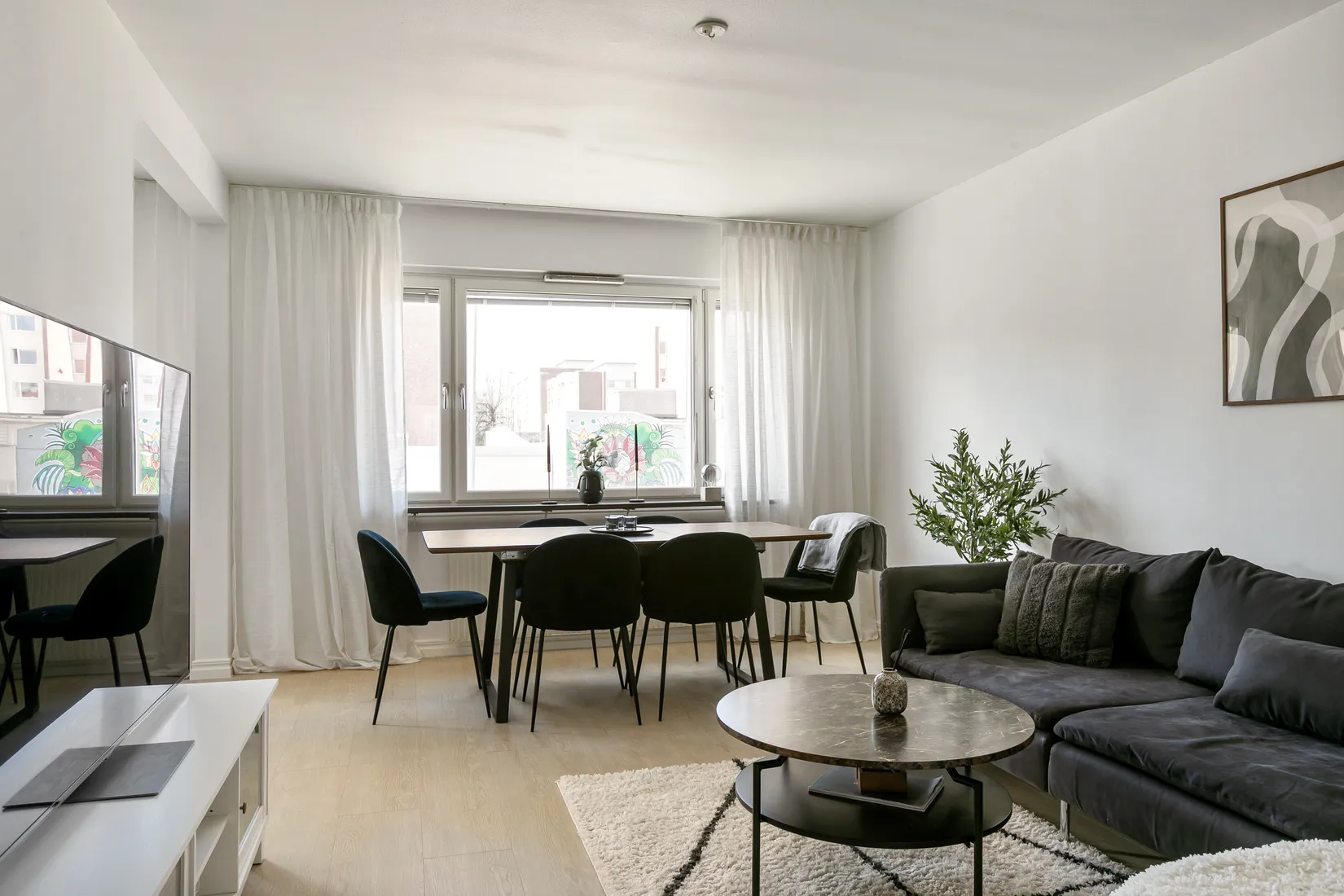 Bostadsrätt, Staketgatan 36A, Centralt, Gävle