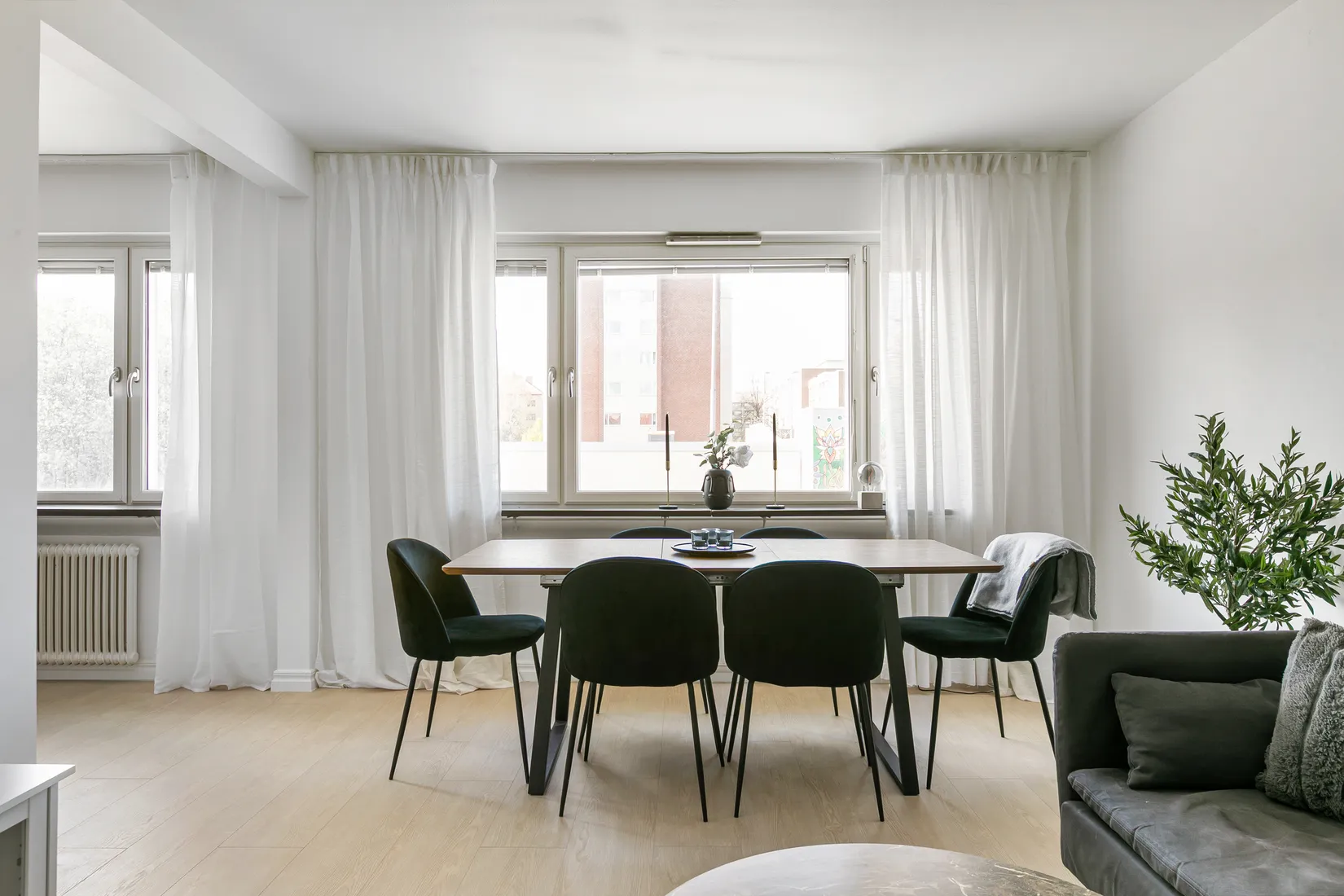 Bostadsrätt, Staketgatan 36A, Centralt, Gävle