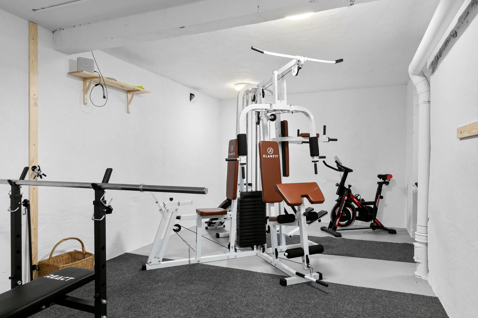 Bostadsrätt, Staketgatan 36A, Centralt, Gävle