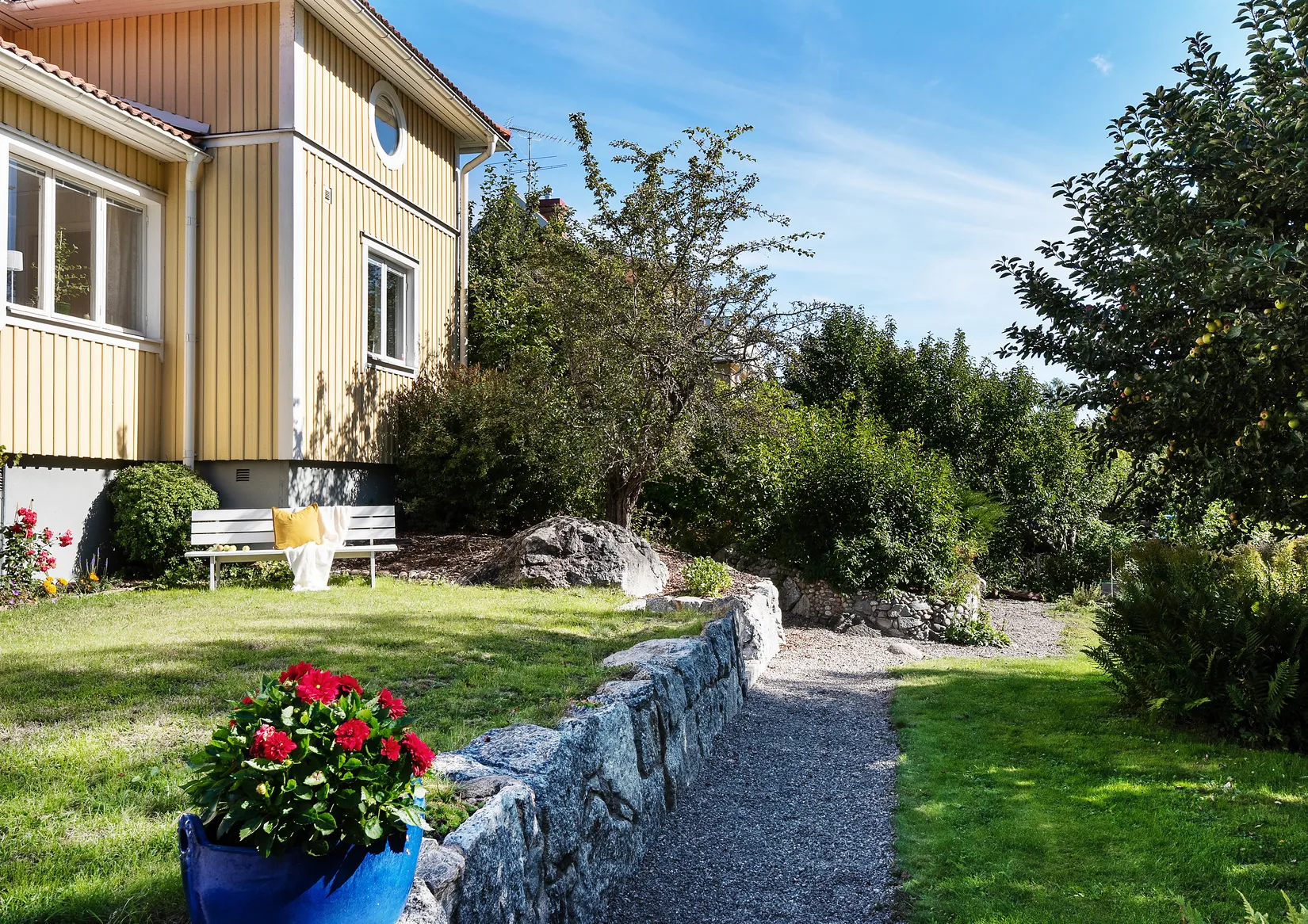 Villa, Skogslöparvägen 22, Flysta, Stockholm
