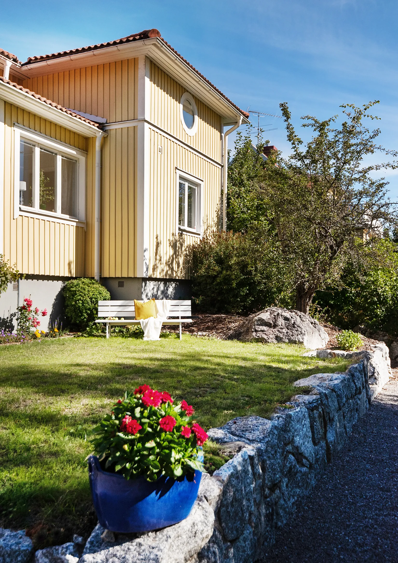Villa, Skogslöparvägen 22, Flysta, Stockholm