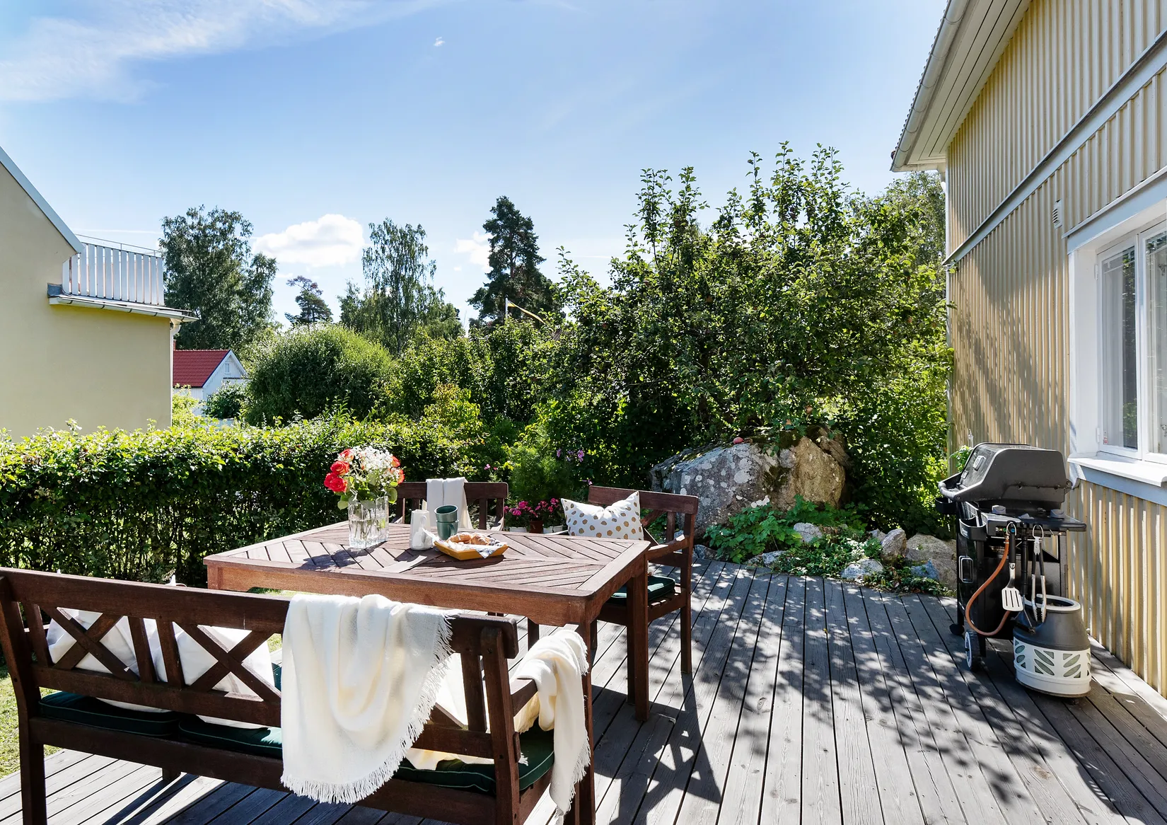 Villa, Skogslöparvägen 22, Flysta, Stockholm