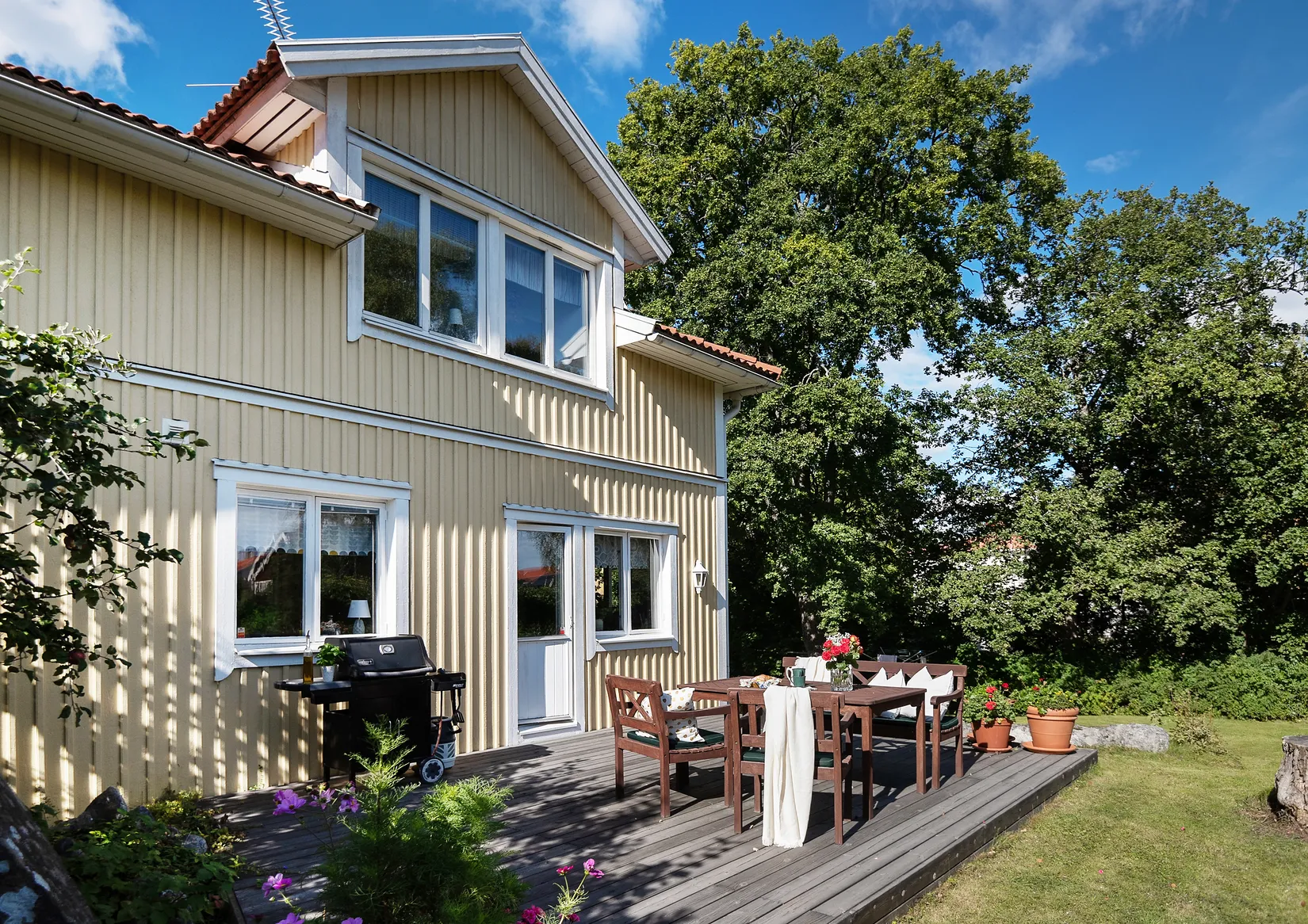 Villa, Skogslöparvägen 22, Flysta, Stockholm