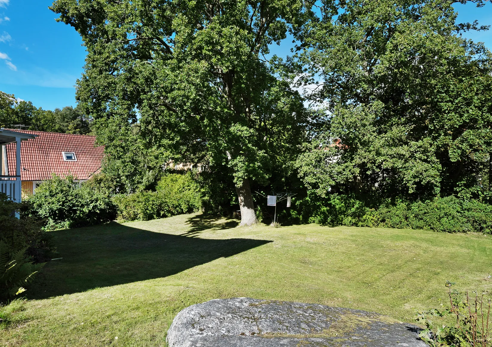 Villa, Skogslöparvägen 22, Flysta, Stockholm