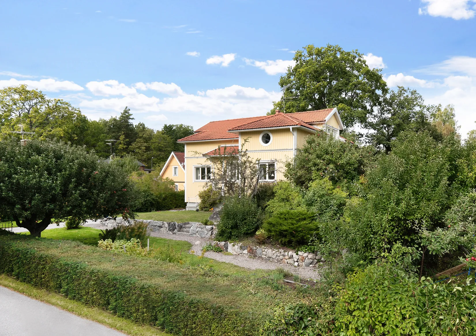 Villa, Skogslöparvägen 22, Flysta, Stockholm