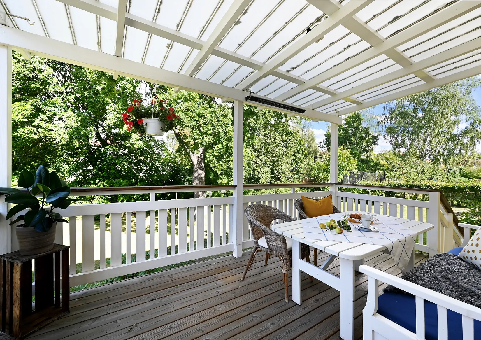 Villa, Skogslöparvägen 22, Flysta, Stockholm