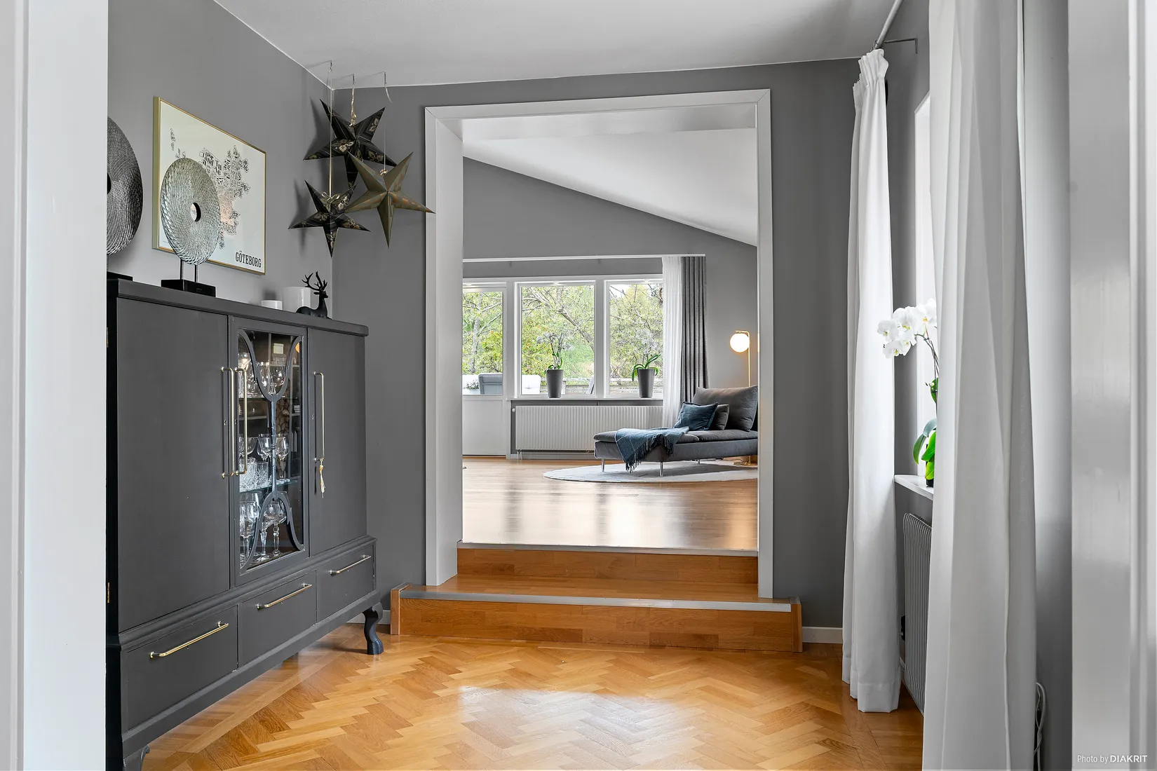 Villa, Hermelinsvägen 4, Södra Sävedalen, Partille