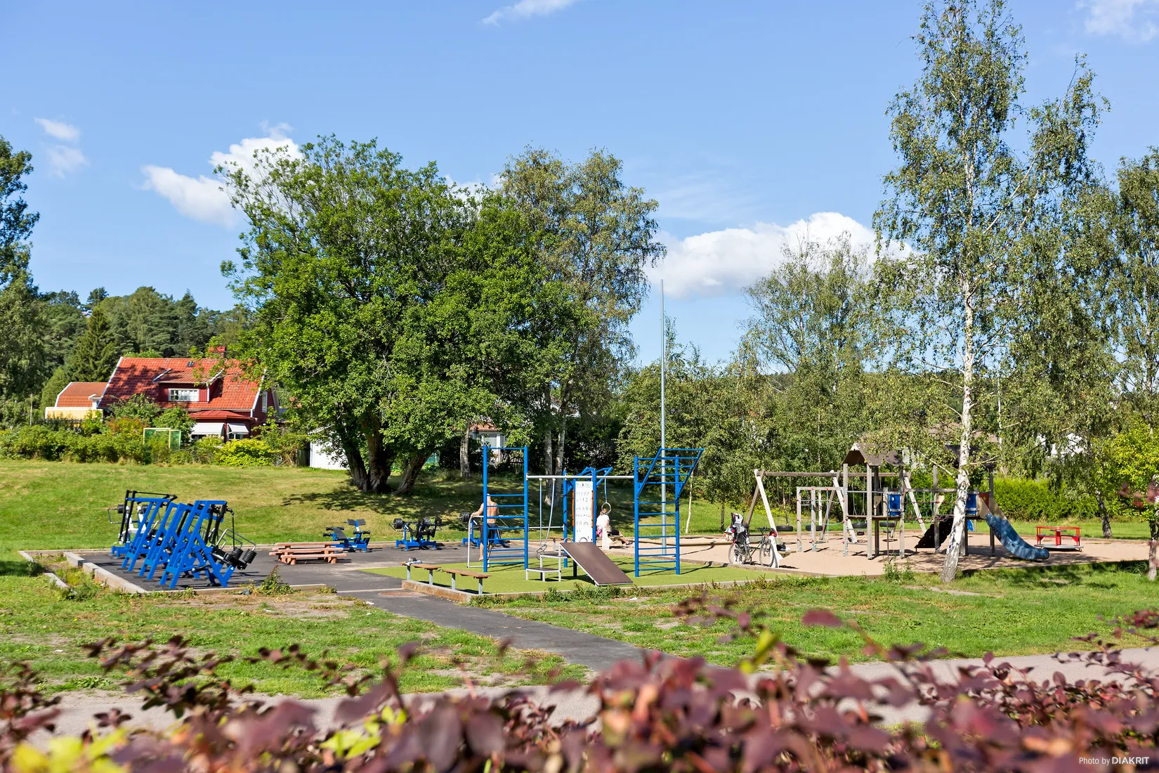 Villa, Hermelinsvägen 4, Södra Sävedalen, Partille