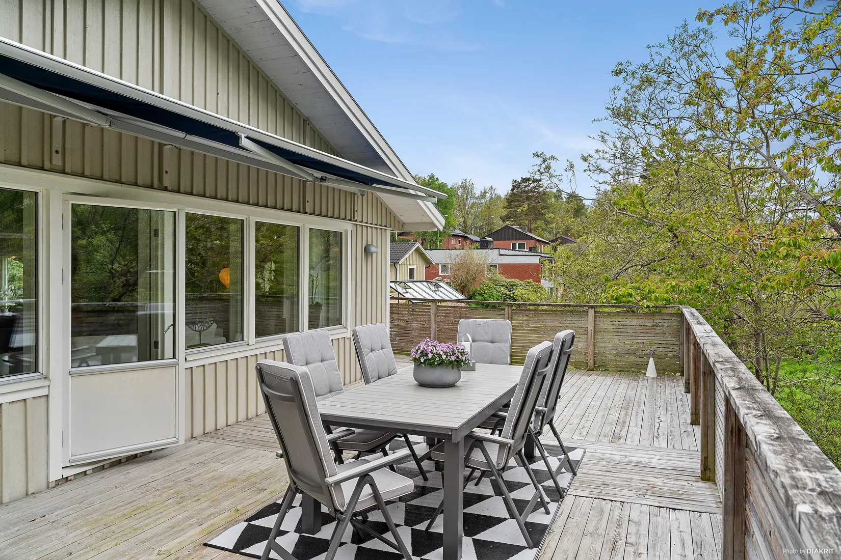Villa, Hermelinsvägen 4, Södra Sävedalen, Partille