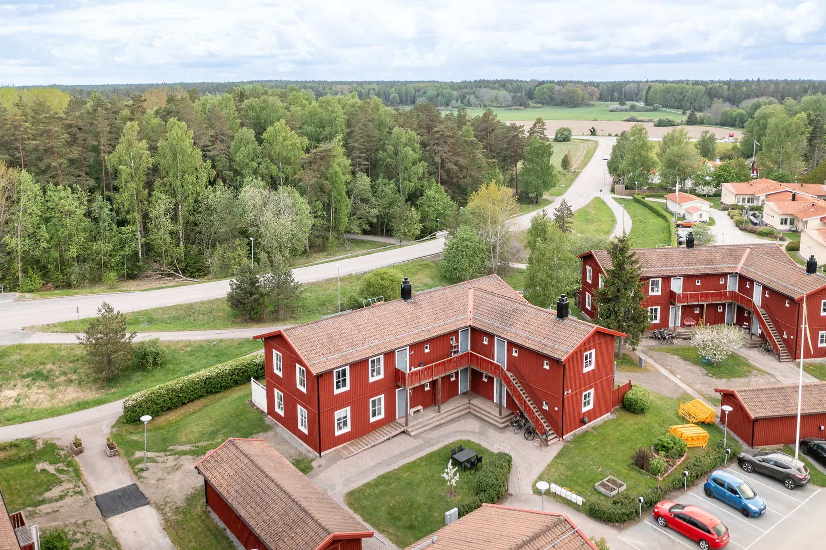 Bostadsrätt, Vintergatan 47, Gånsta, Enköping