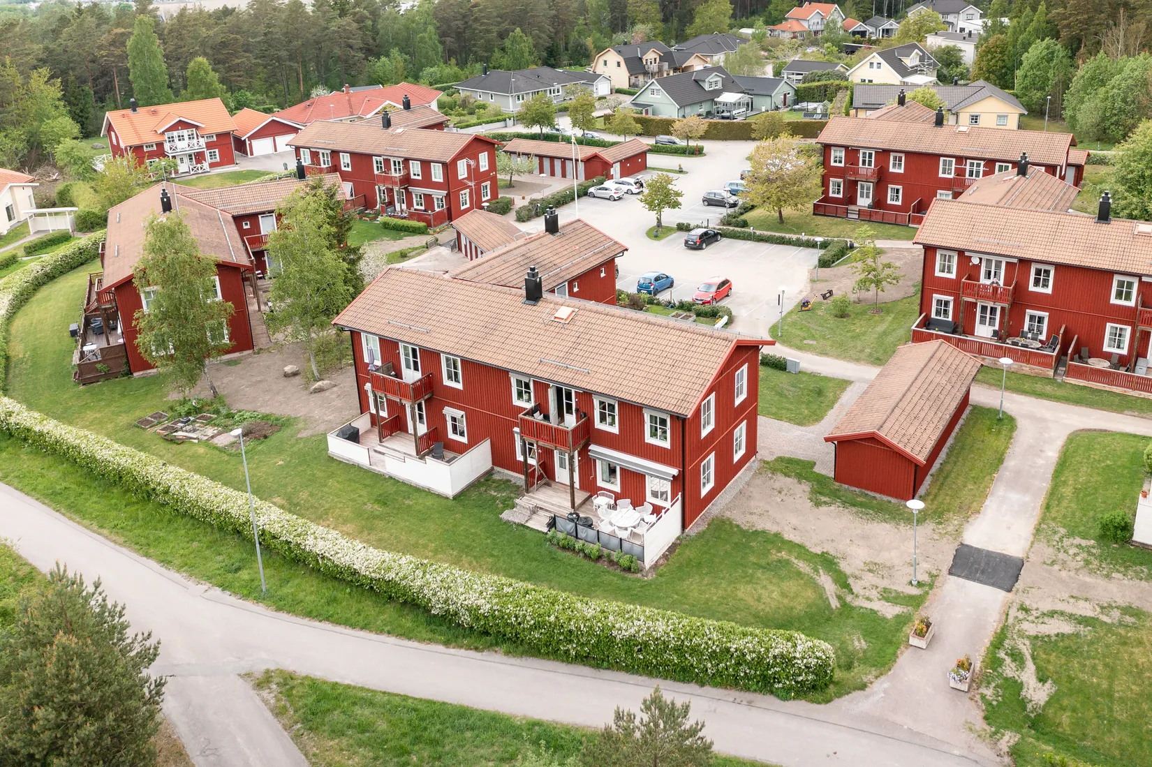 Bostadsrätt, Vintergatan 47, Gånsta, Enköping