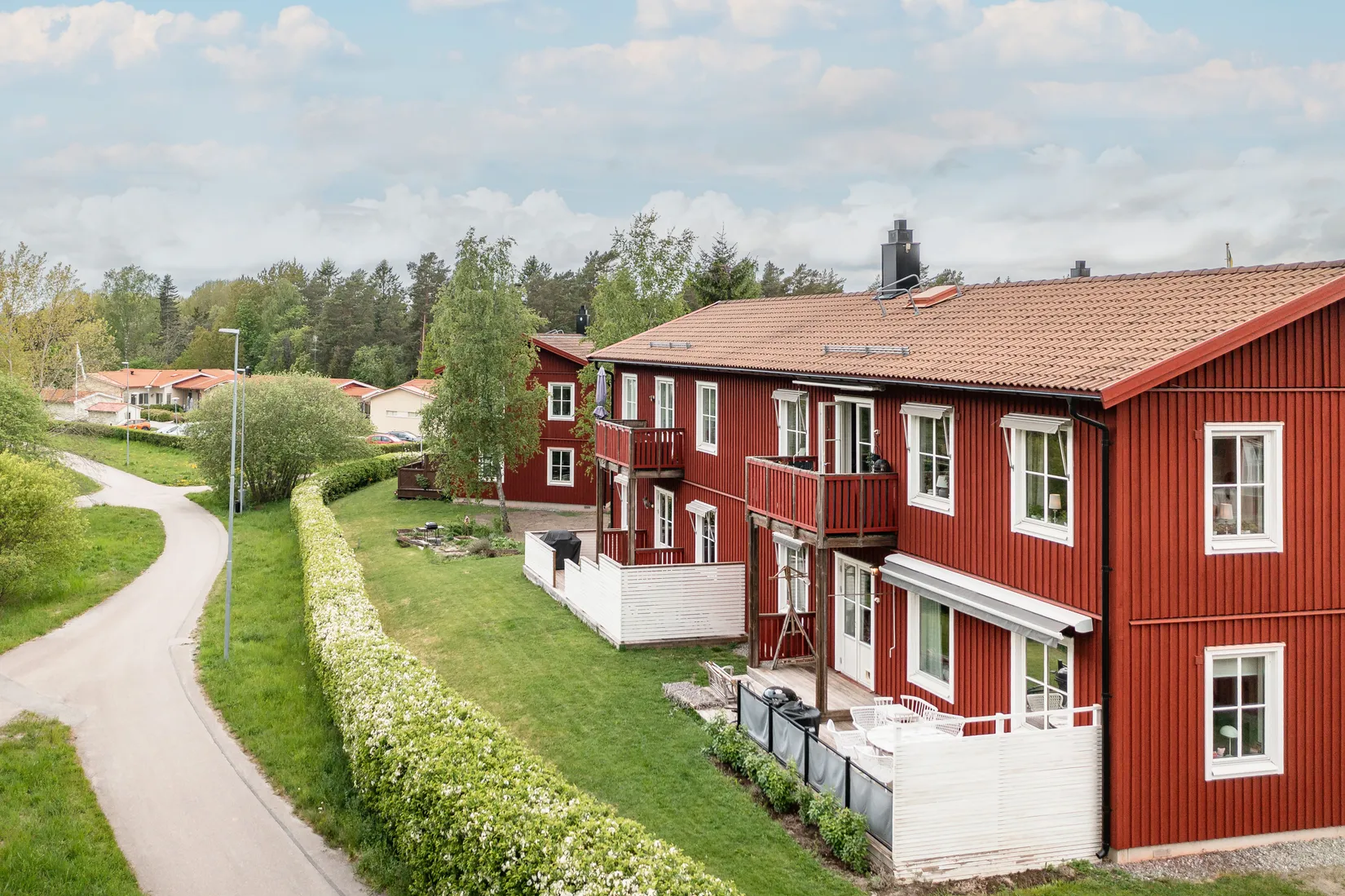 Bostadsrätt, Vintergatan 47, Gånsta, Enköping