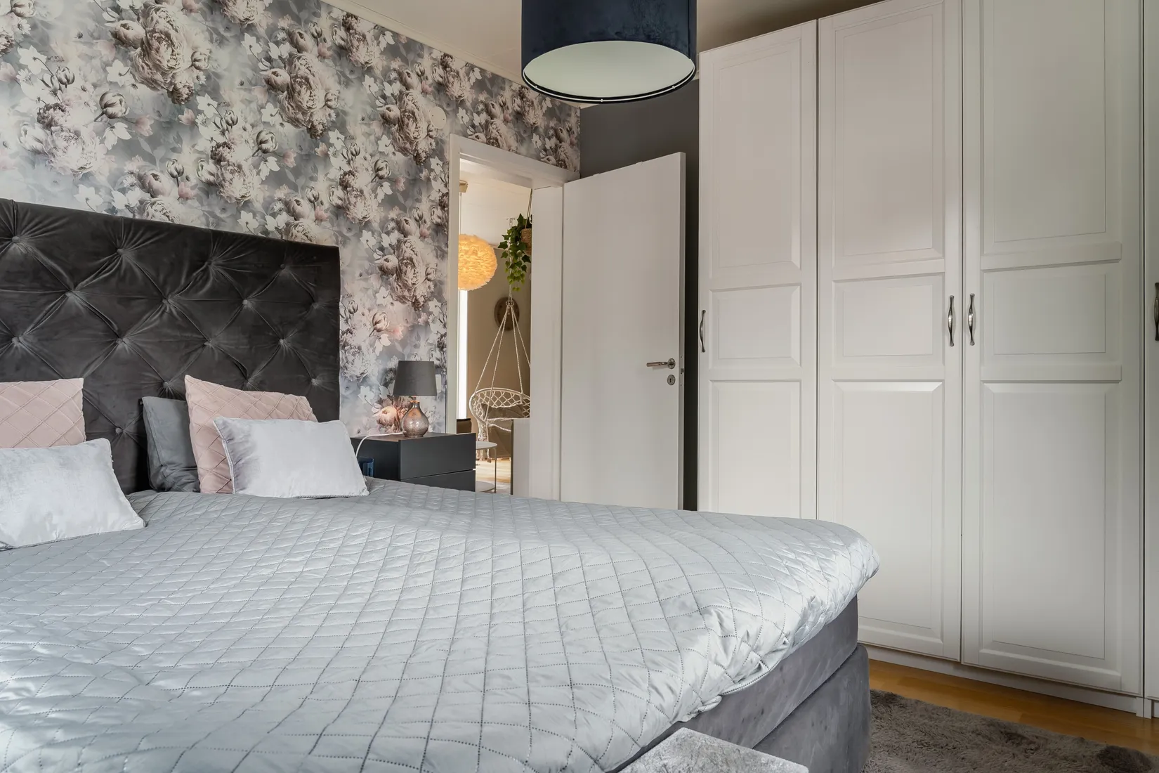 Bostadsrätt, Vintergatan 47, Gånsta, Enköping