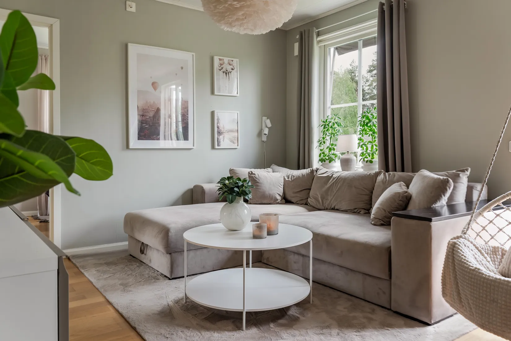 Bostadsrätt, Vintergatan 47, Gånsta, Enköping