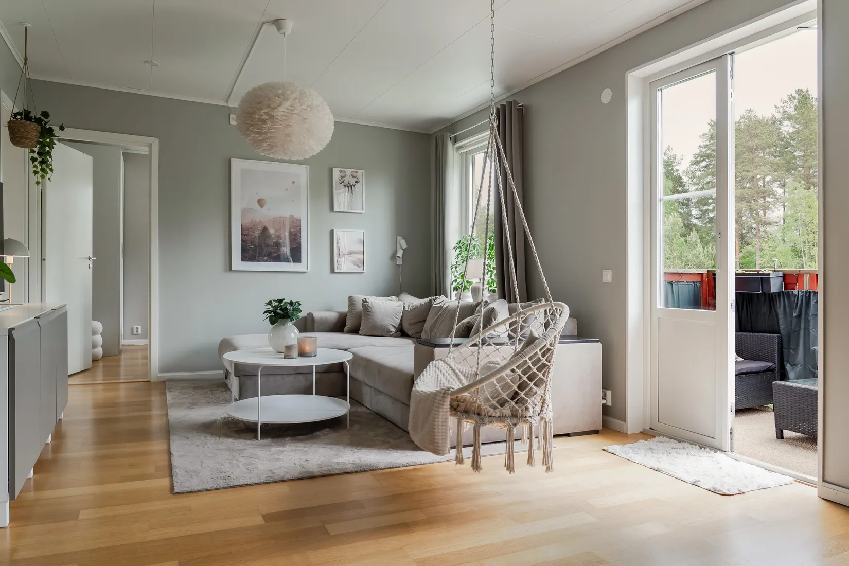 Bostadsrätt, Vintergatan 47, Gånsta, Enköping