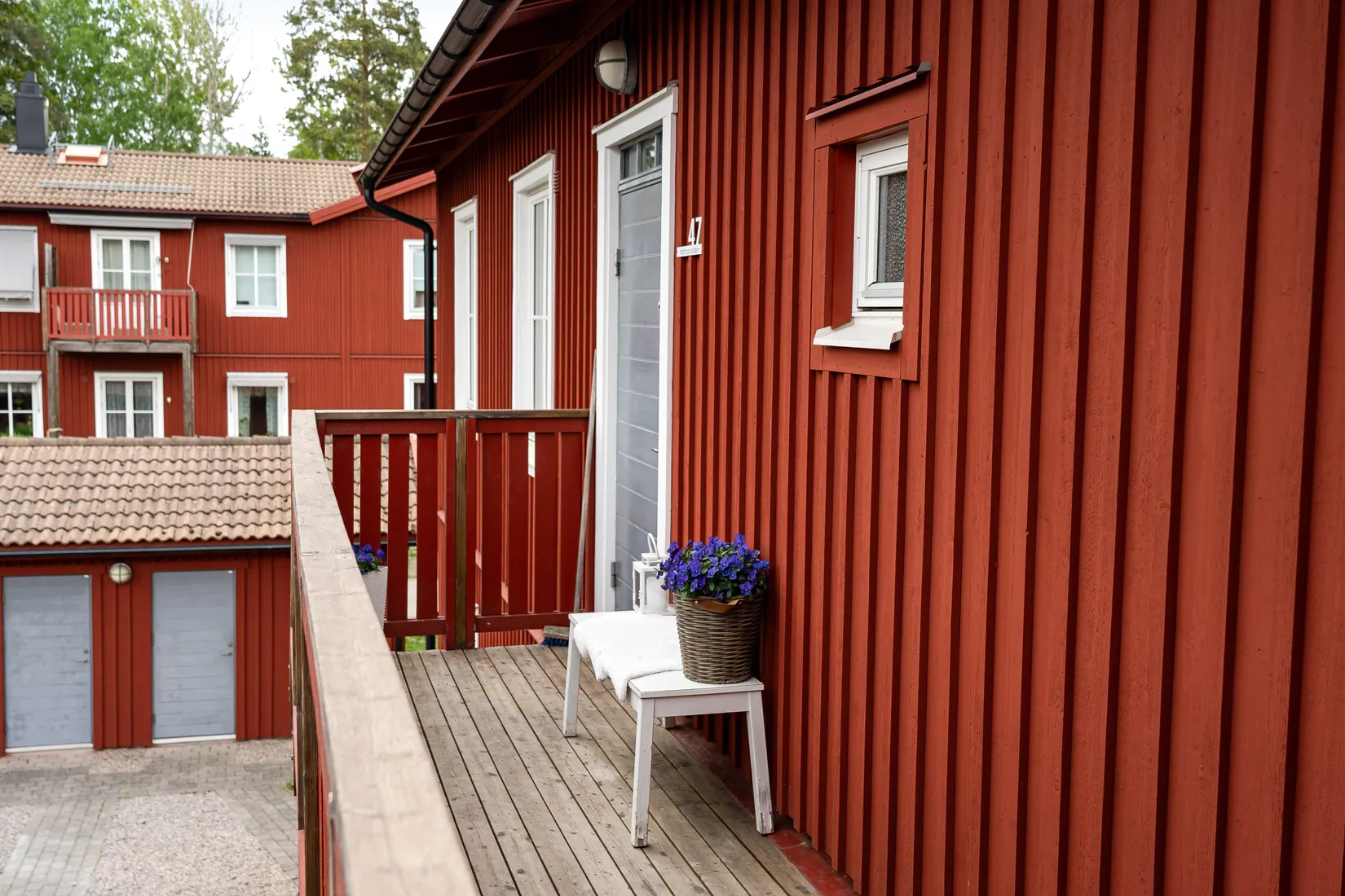 Bostadsrätt, Vintergatan 47, Gånsta, Enköping