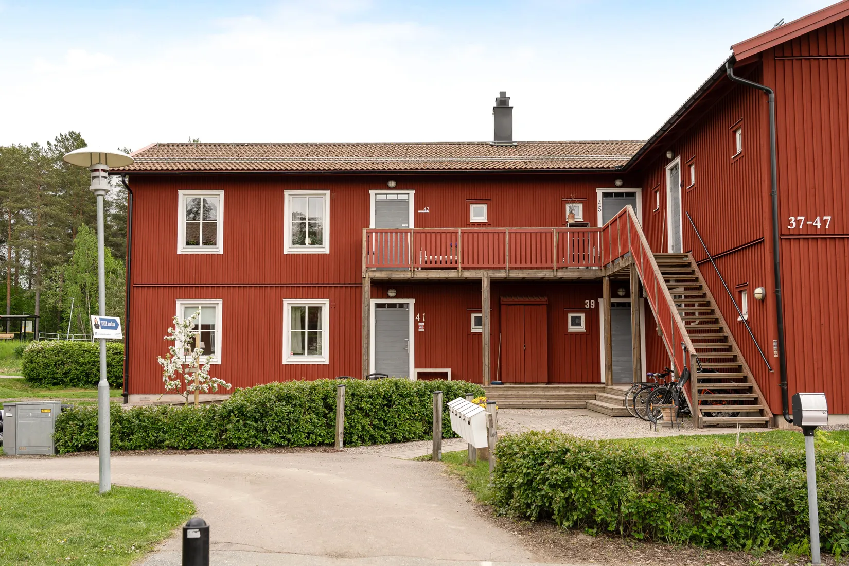 Bostadsrätt, Vintergatan 47, Gånsta, Enköping
