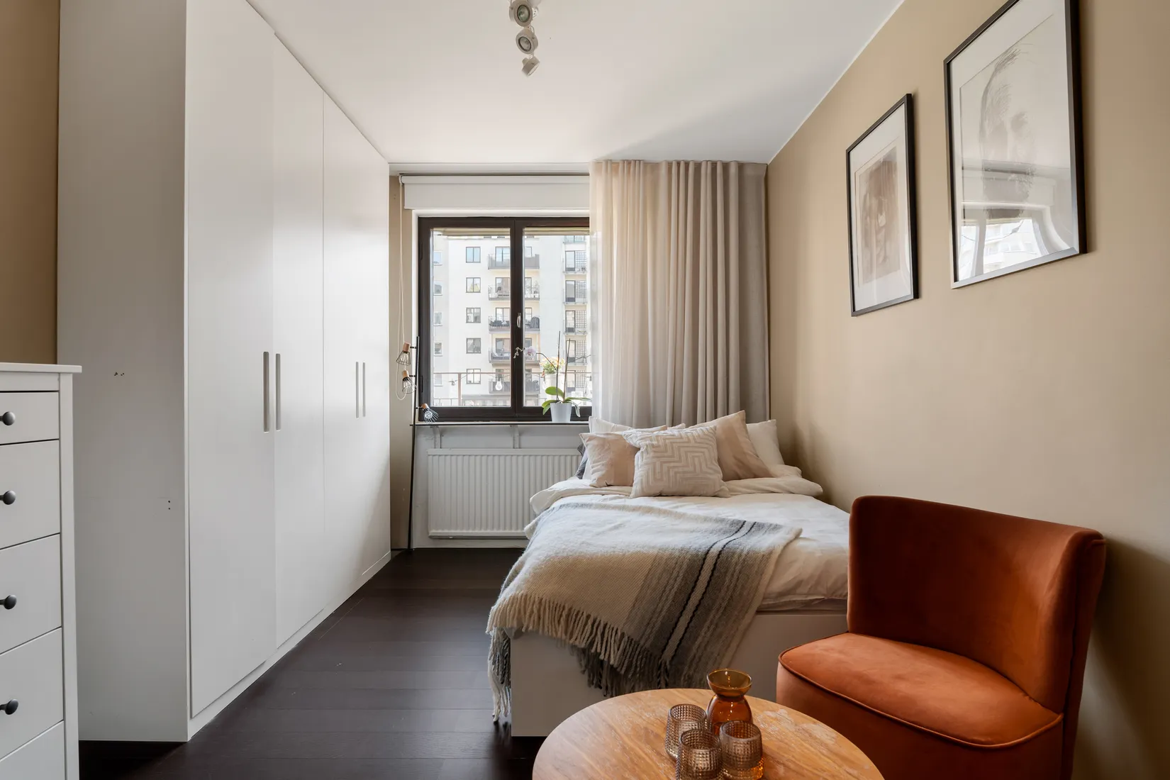 Bostadsrätt, Döbelnsgatan 58, Vasastan - Sibirien, Stockholm