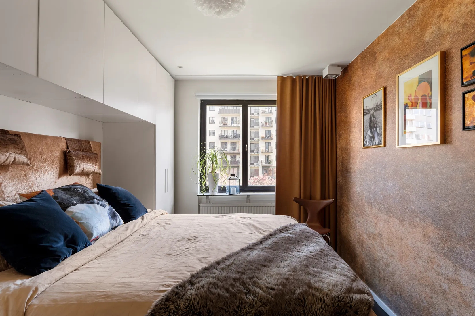Bostadsrätt, Döbelnsgatan 58, Vasastan - Sibirien, Stockholm