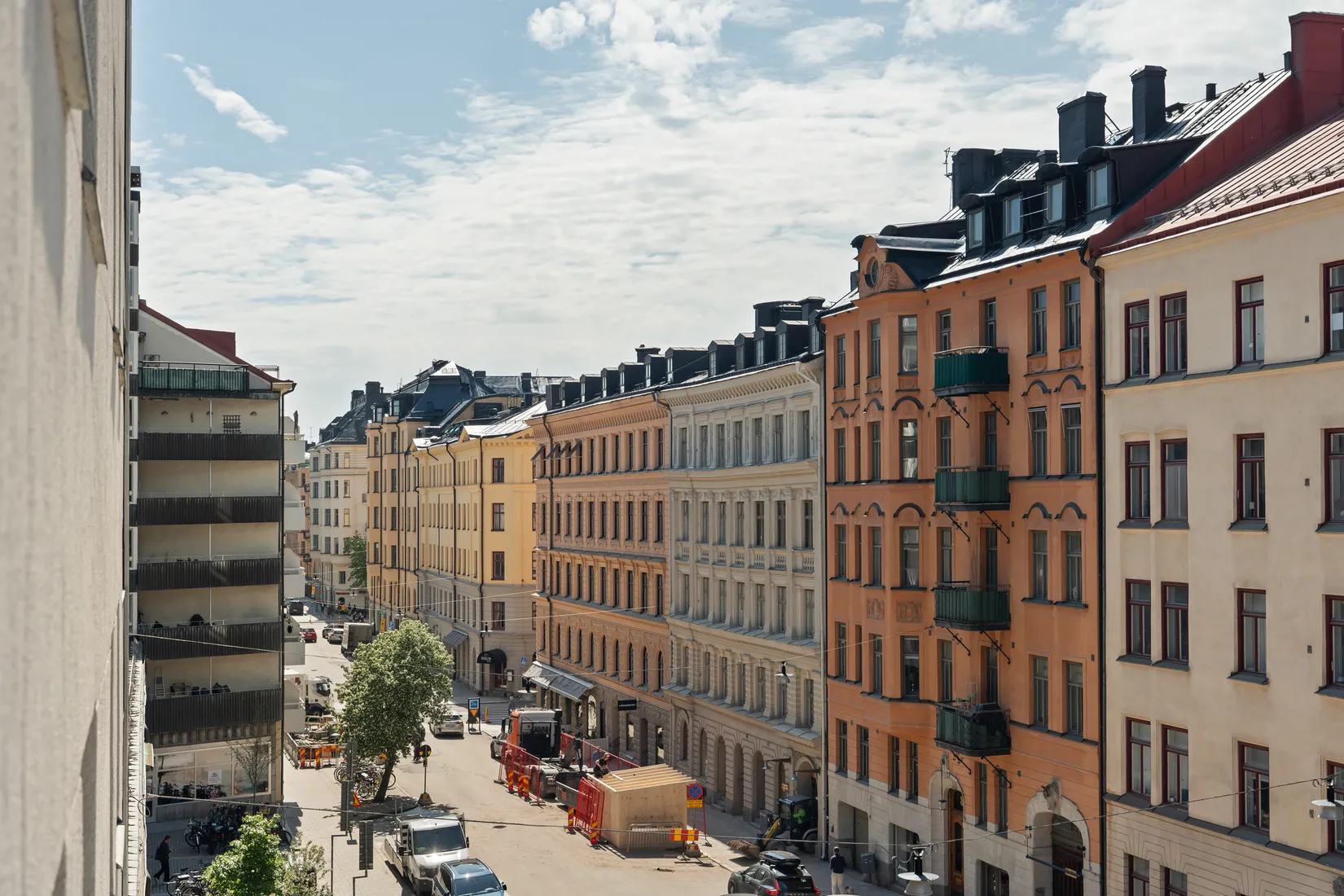 Bostadsrätt, Döbelnsgatan 58, Vasastan - Sibirien, Stockholm