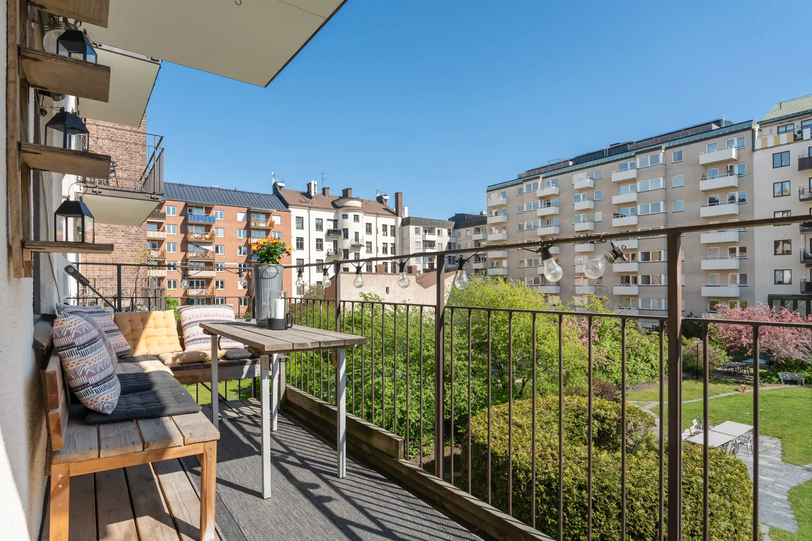 Bostadsrätt, Döbelnsgatan 58, Vasastan - Sibirien, Stockholm